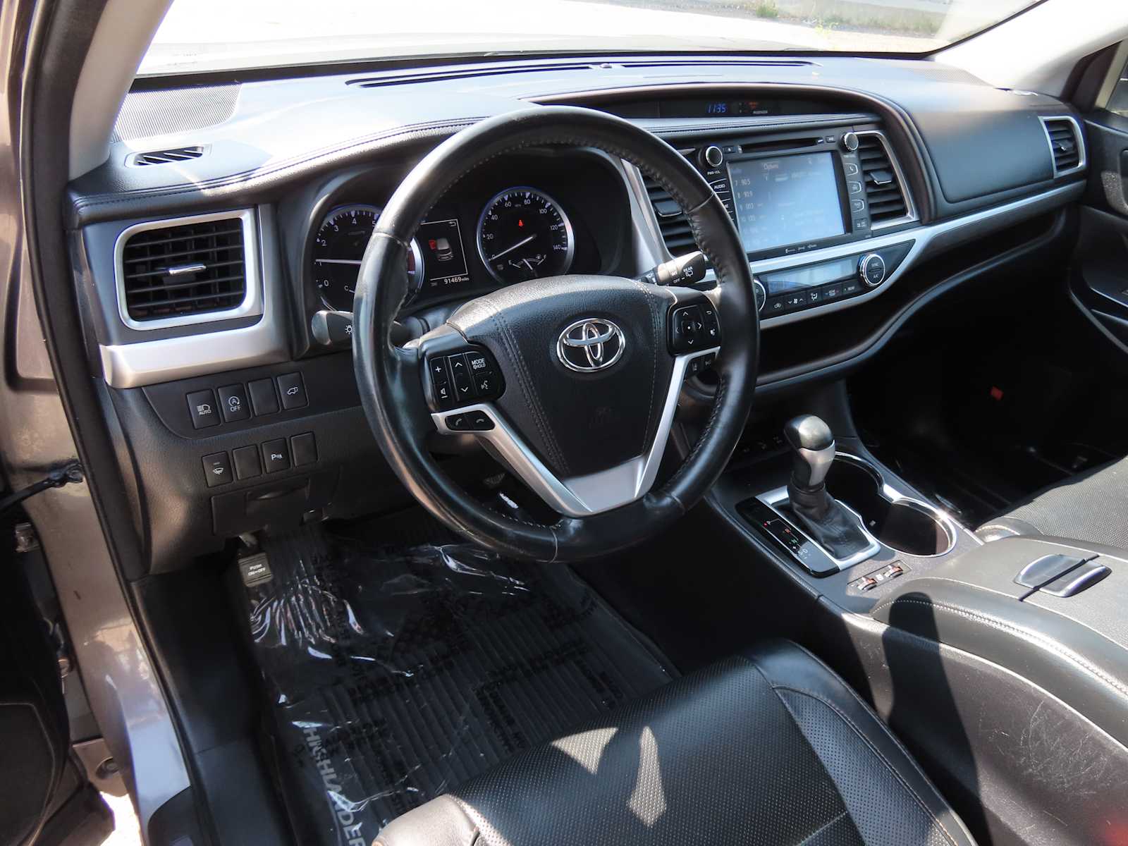 2018 Toyota Highlander Limited 2