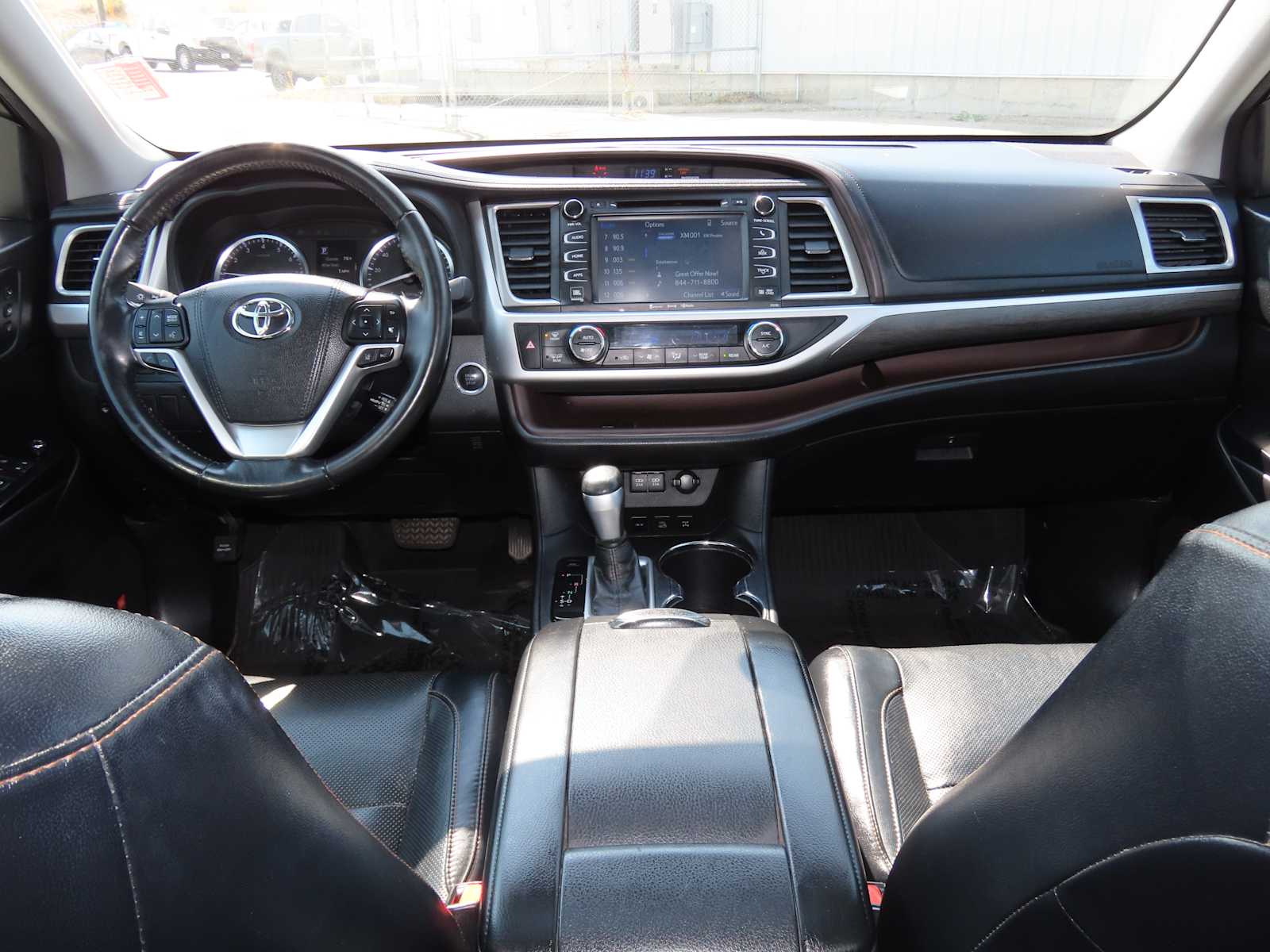 2018 Toyota Highlander Limited 19