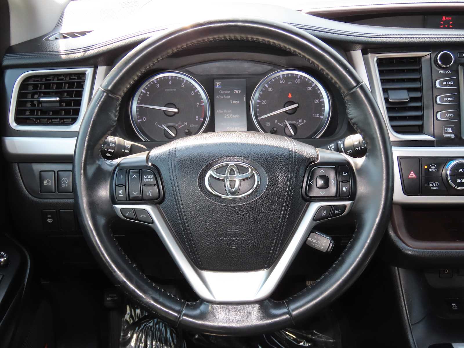 2018 Toyota Highlander Limited 20