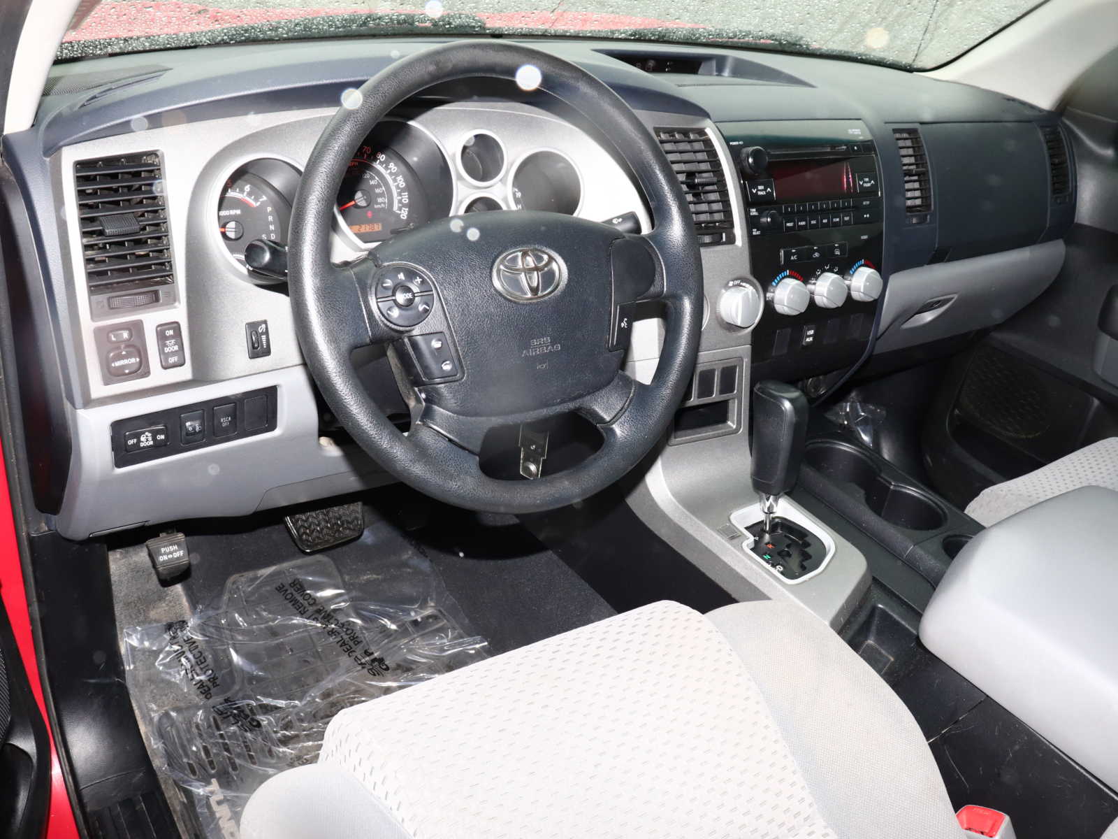 2013 Toyota Tundra Double Cab 5.7L FFV V8 6-Spd AT 2
