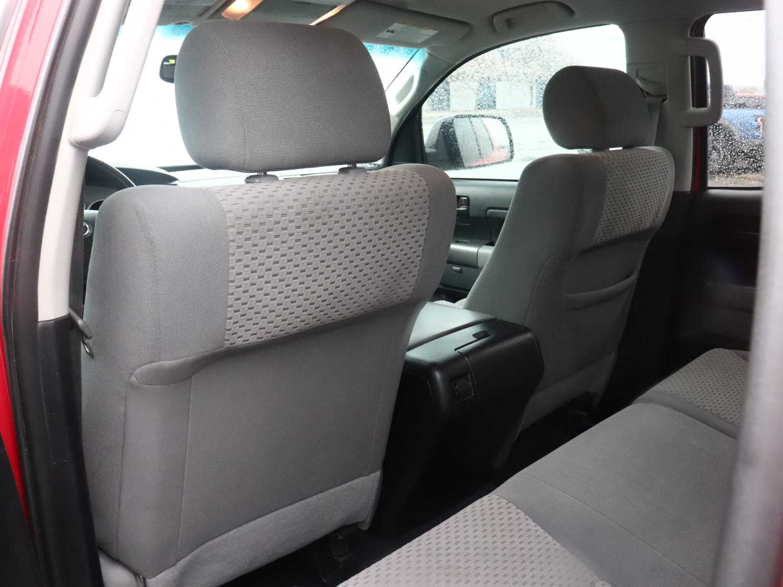 2013 Toyota Tundra Double Cab 5.7L FFV V8 6-Spd AT 15