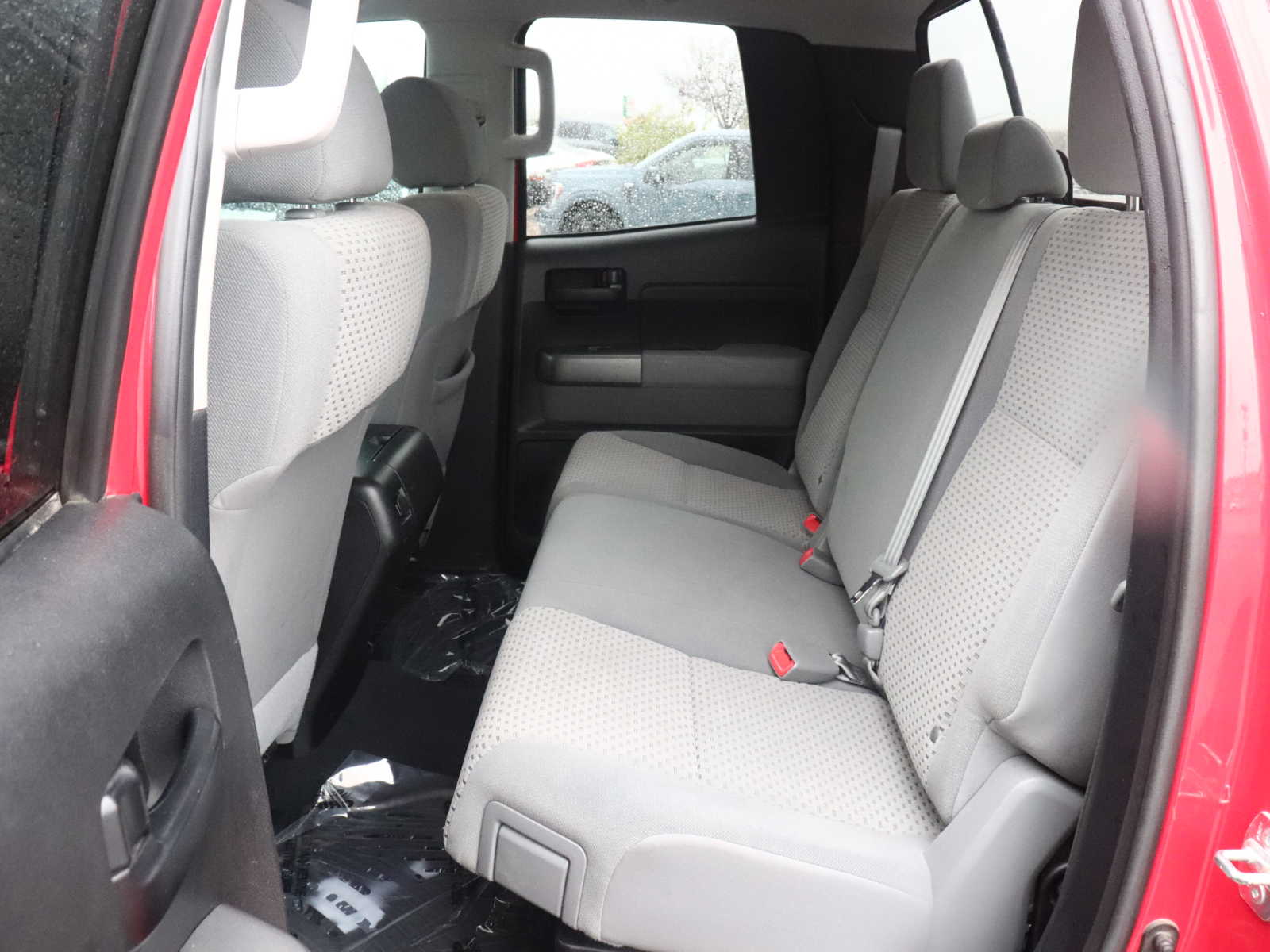 2013 Toyota Tundra Double Cab 5.7L FFV V8 6-Spd AT 16