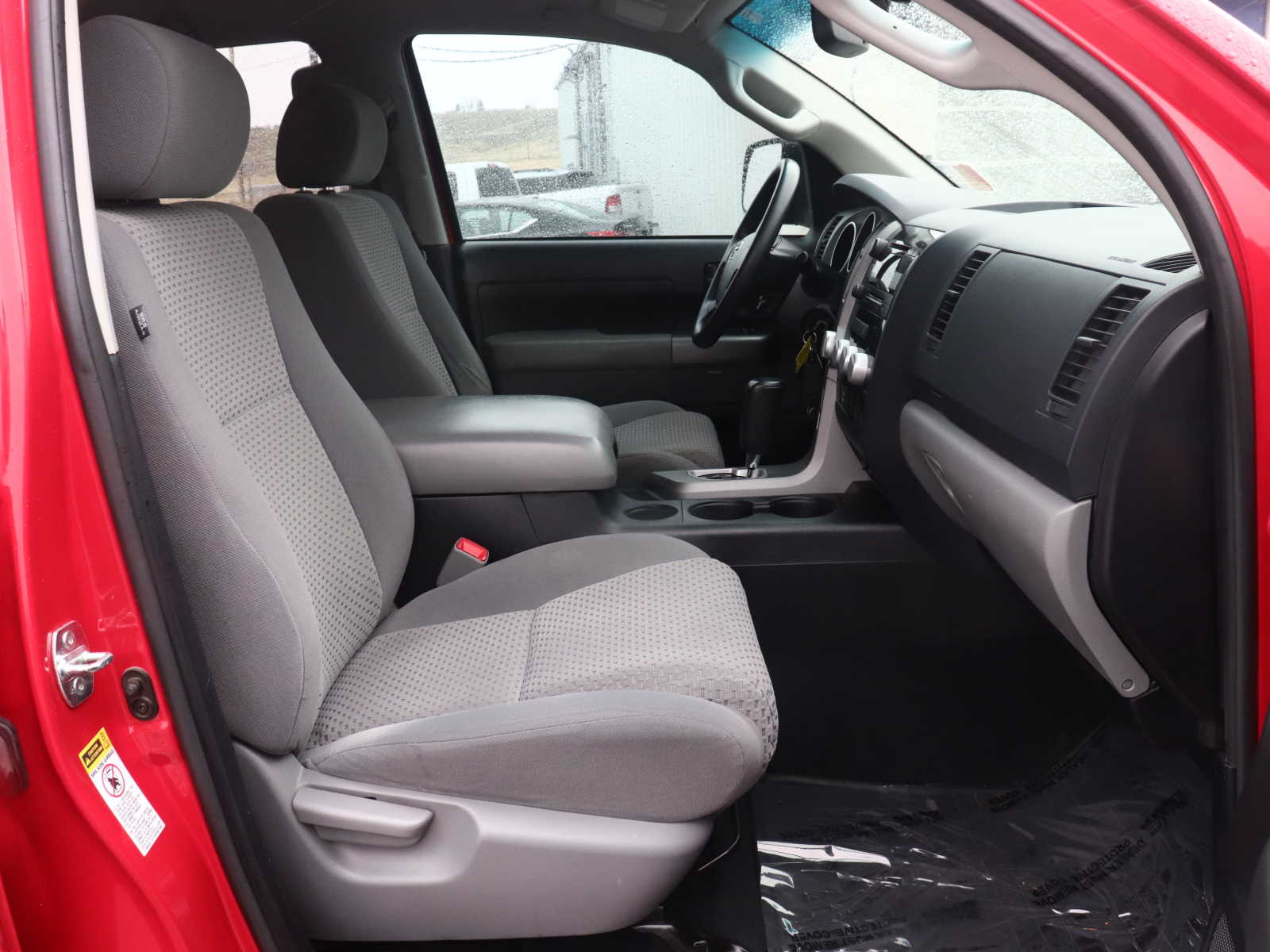 2013 Toyota Tundra Double Cab 5.7L FFV V8 6-Spd AT 17