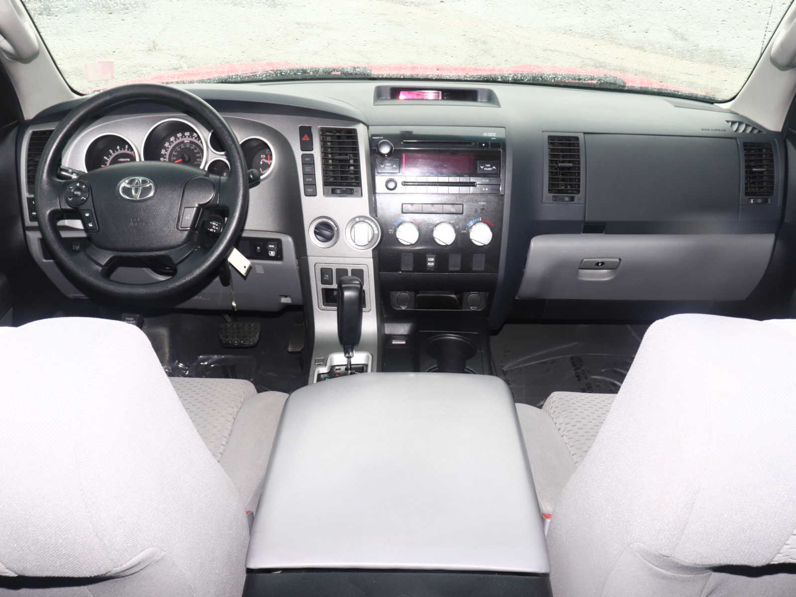 2013 Toyota Tundra Double Cab 5.7L FFV V8 6-Spd AT 18