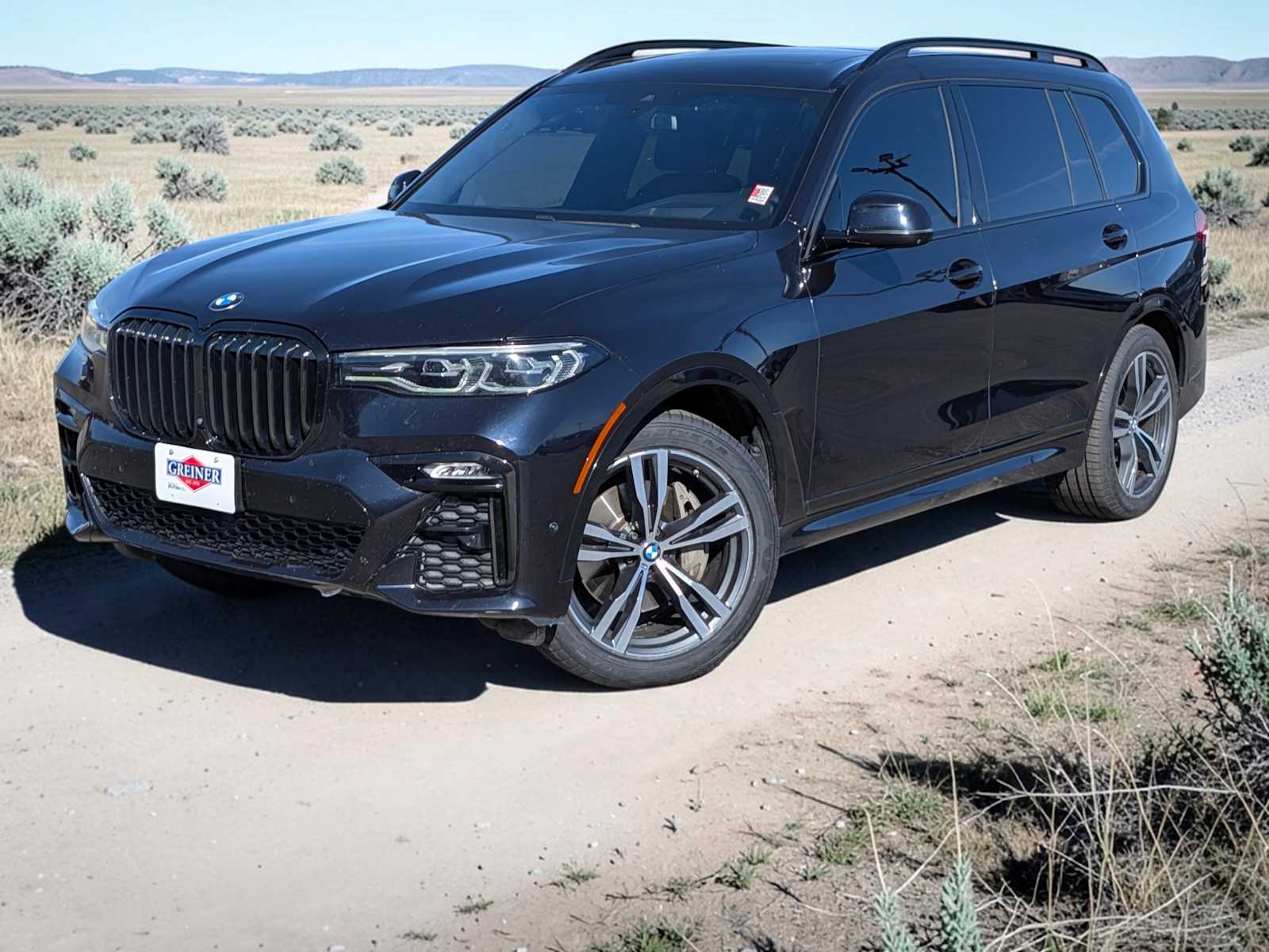 2021 BMW X7 xDrive40i