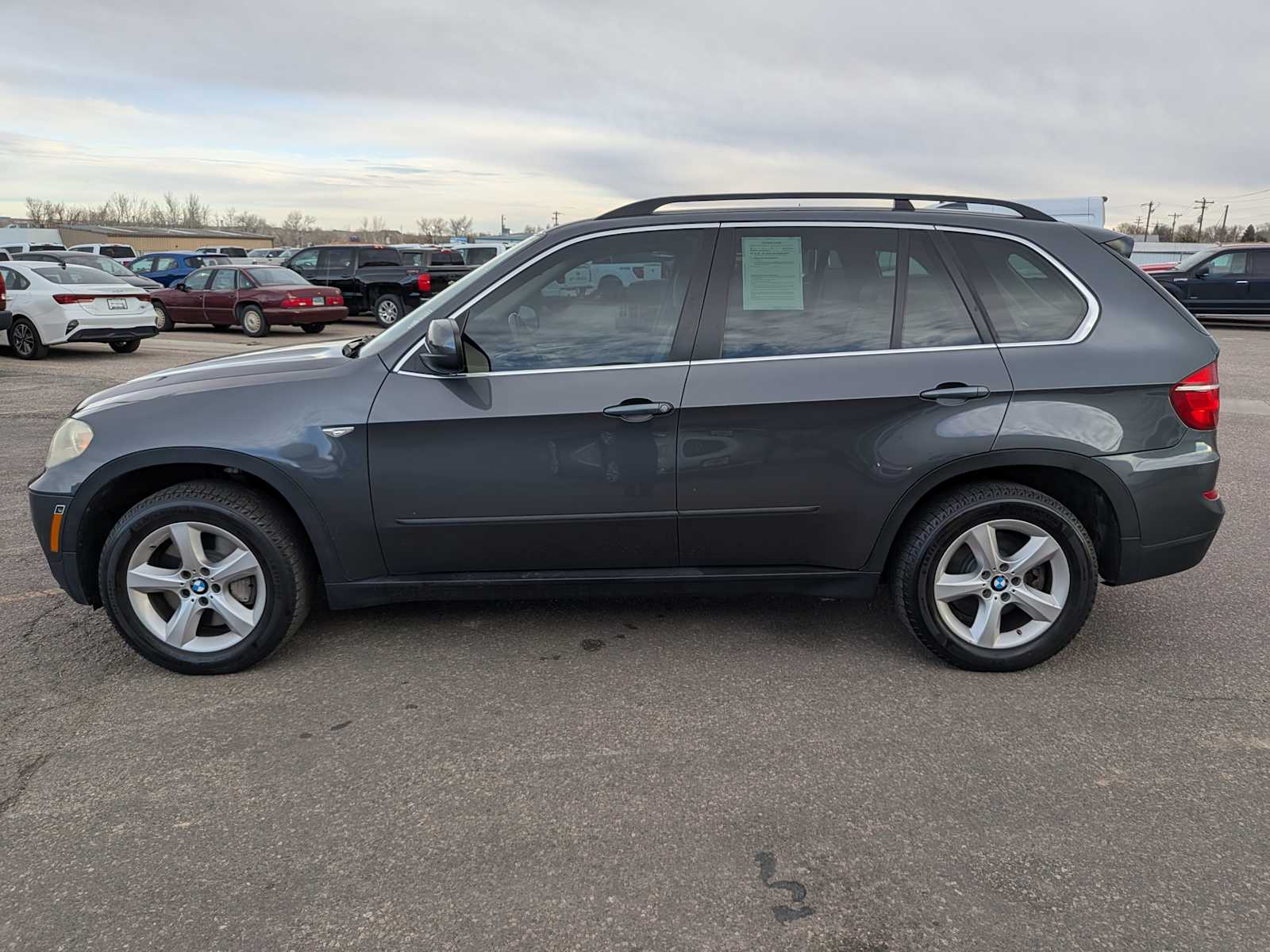 2012 BMW X5 50i 3