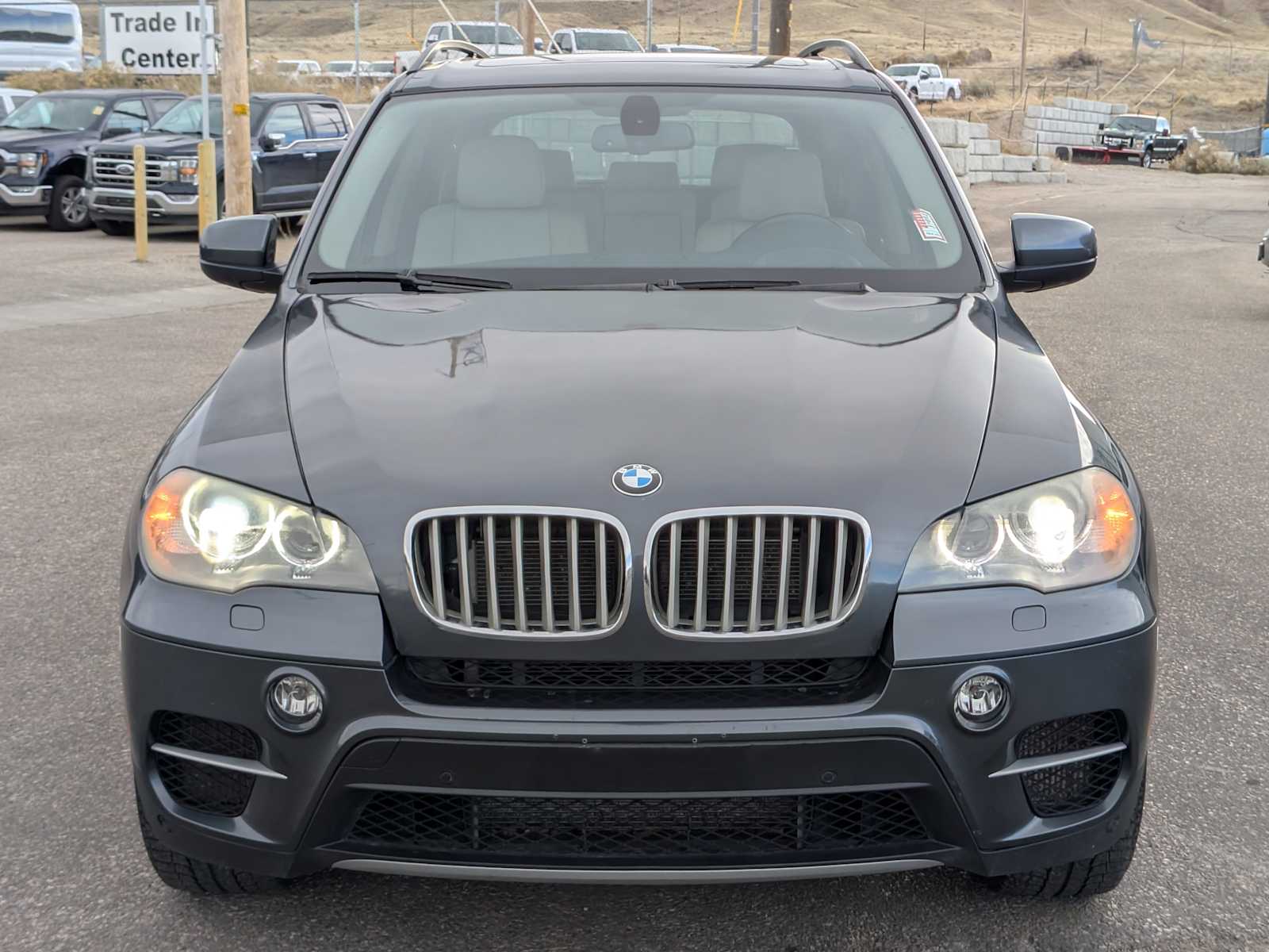 2012 BMW X5 50i 9