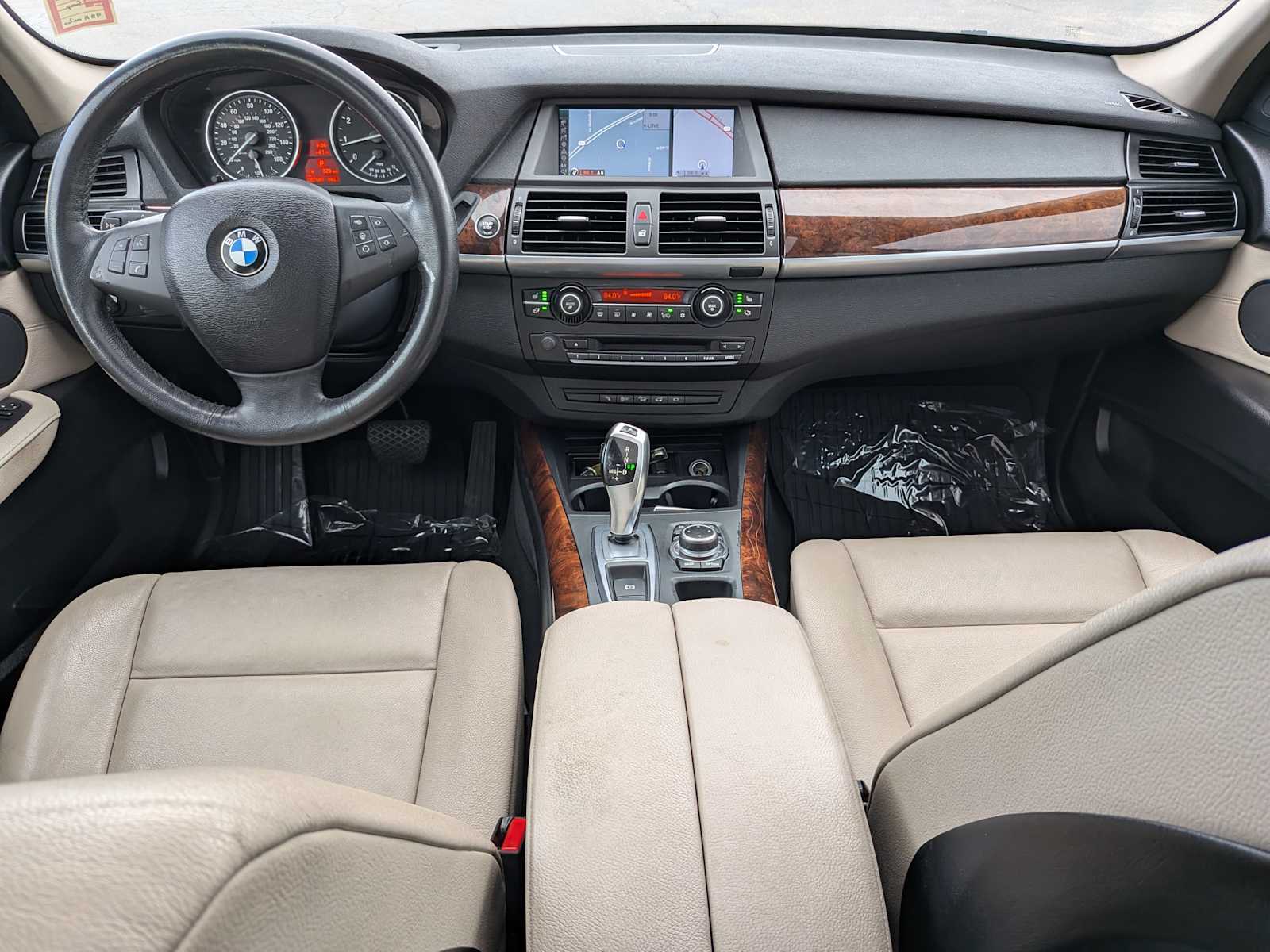 2012 BMW X5 50i 21