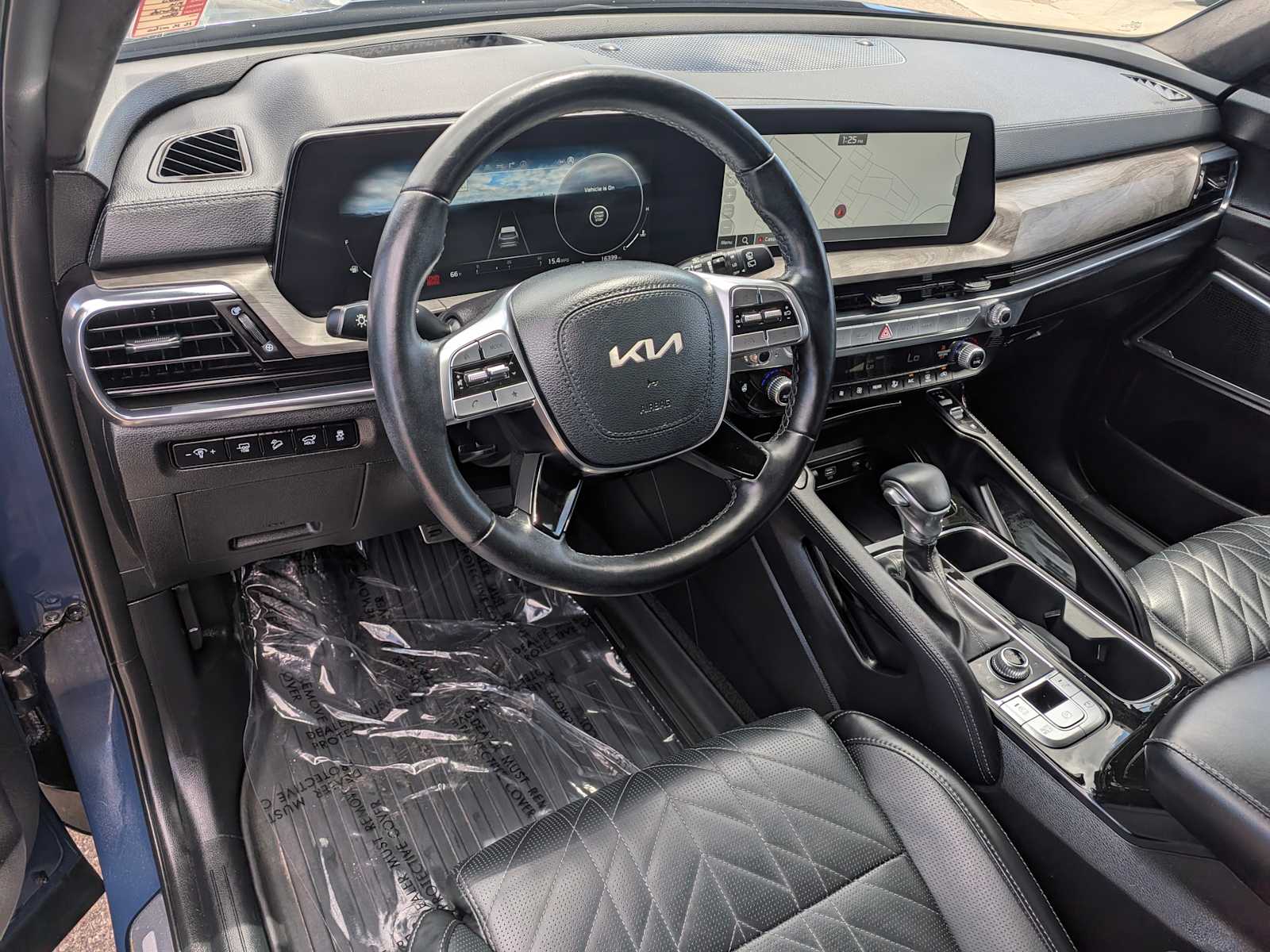 2025 Kia Telluride SX-Prestige X-Pro AWD
