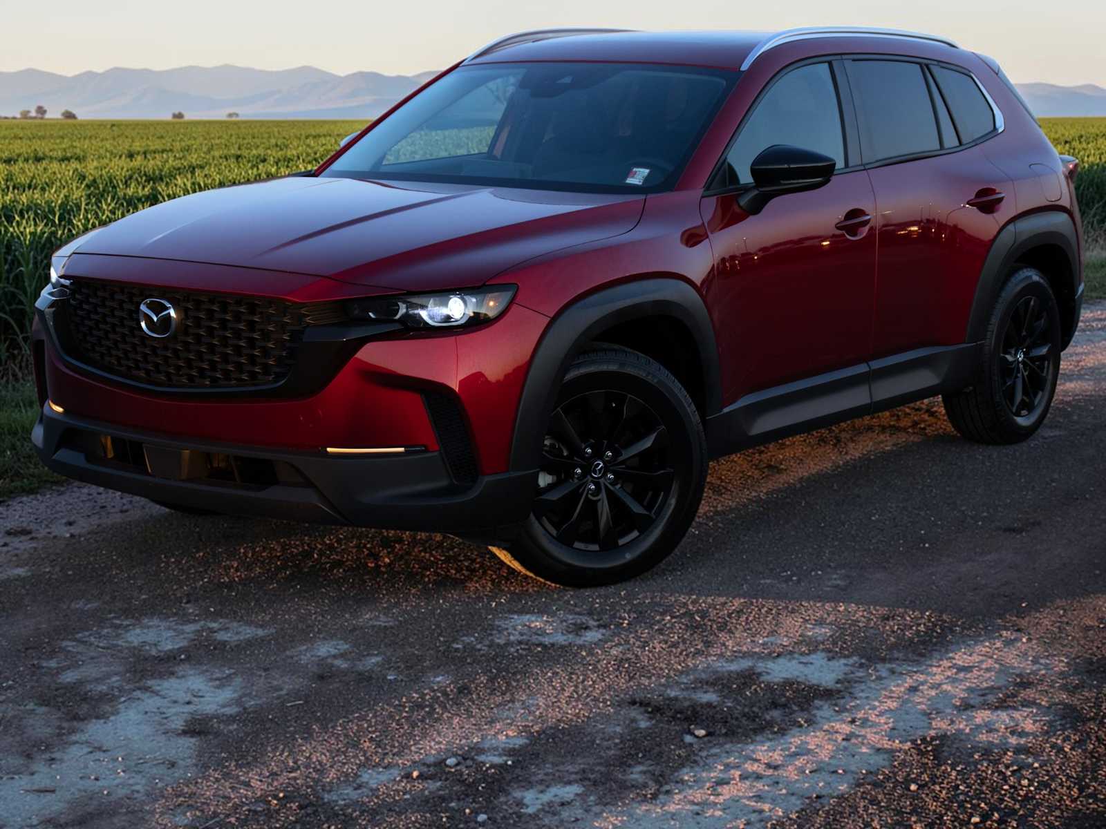 2024 MAZDA CX-50
