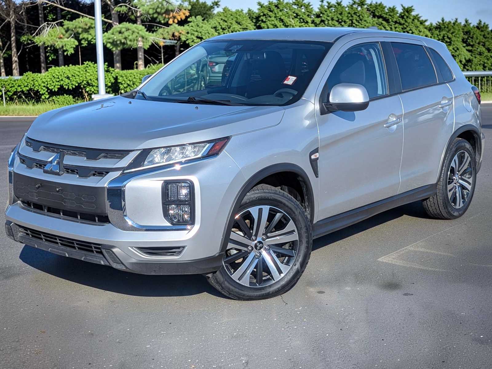 2025 Mitsubishi Outlander Sport