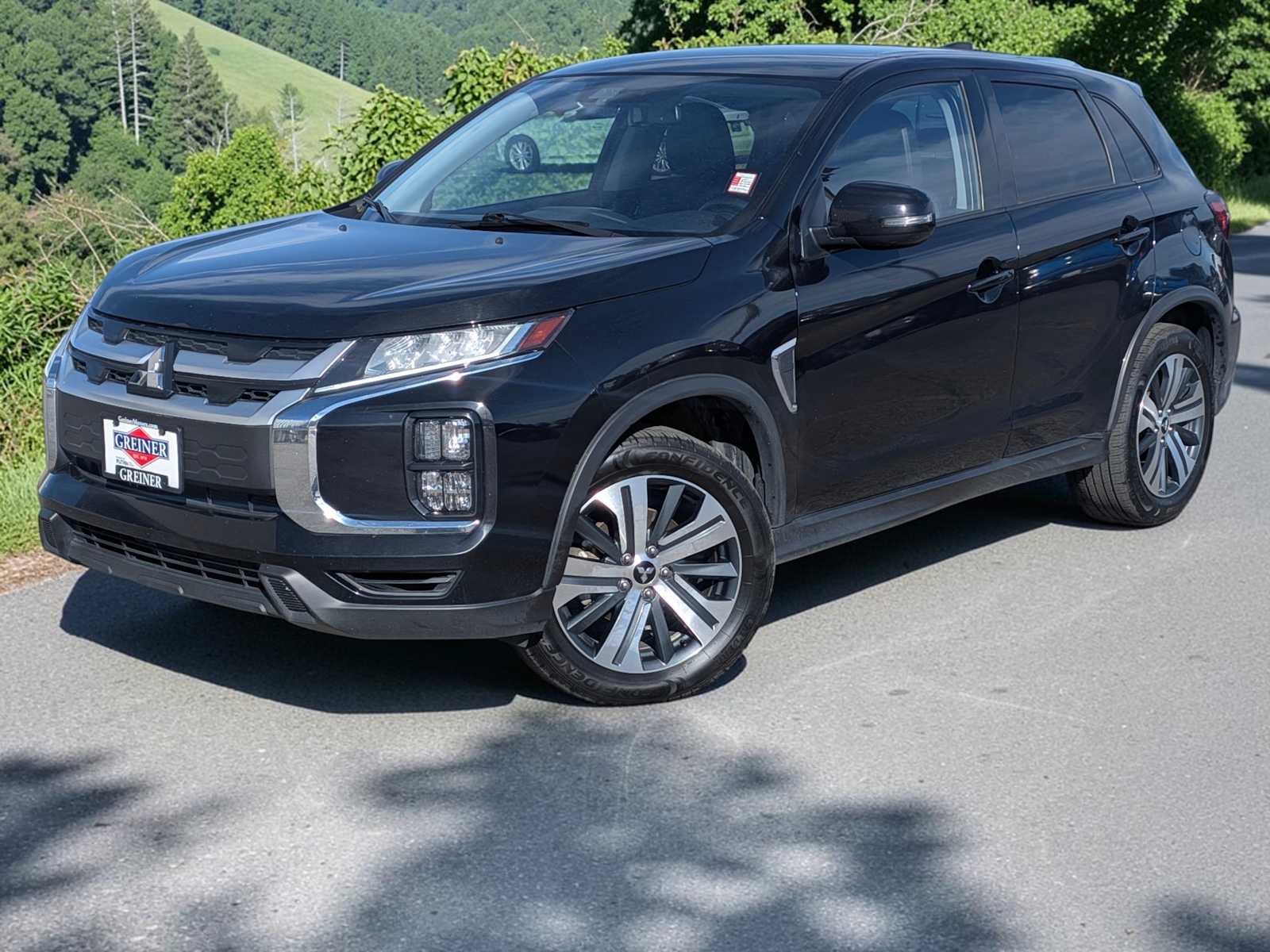 2024 Mitsubishi Outlander Sport