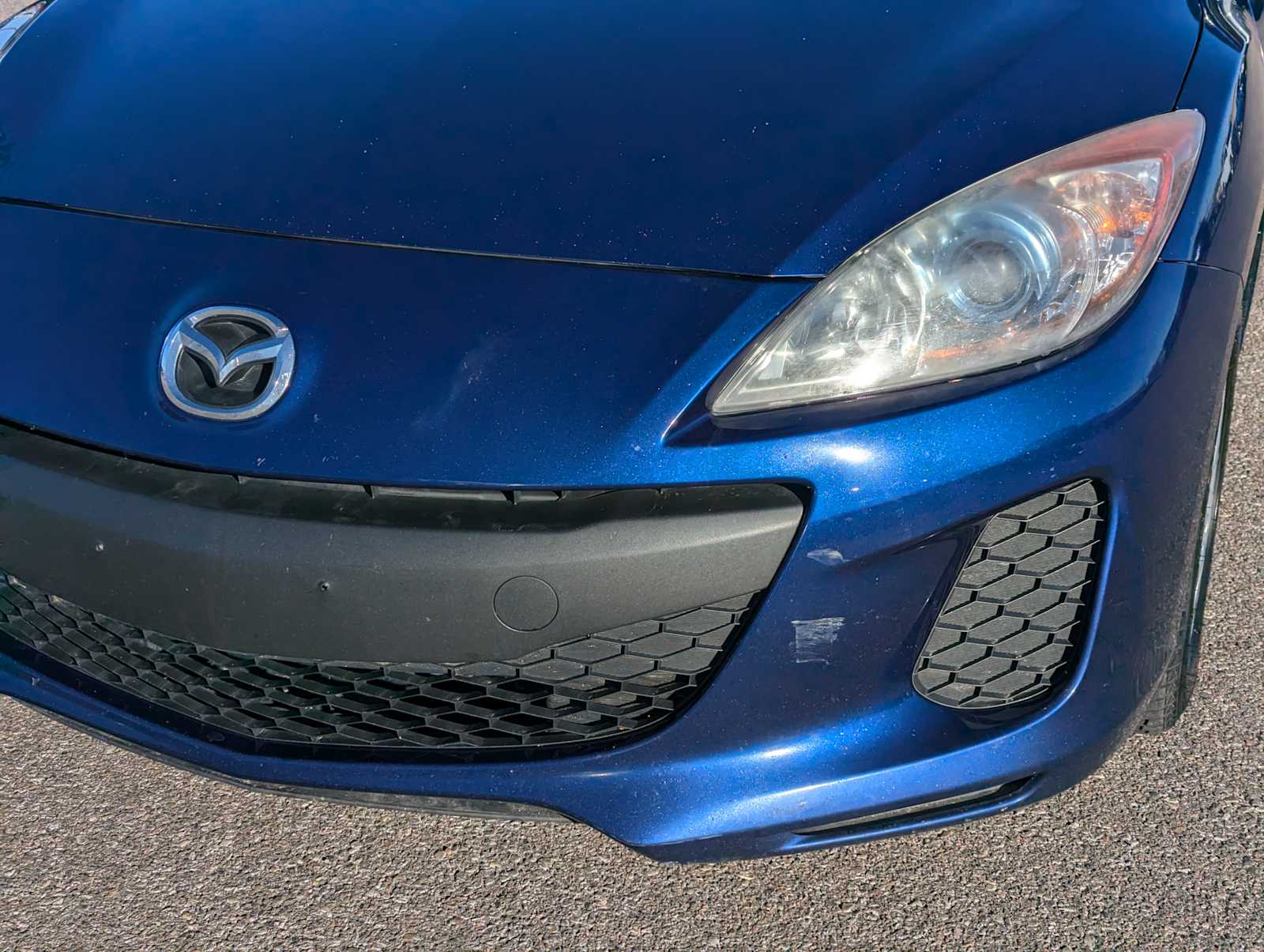 2013 Mazda MAZDA3 i Touring 10