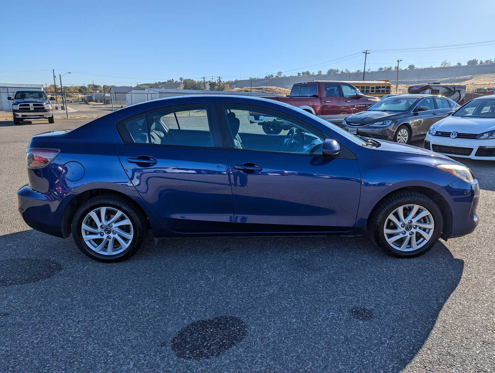 2013 Mazda MAZDA3 i Touring 7