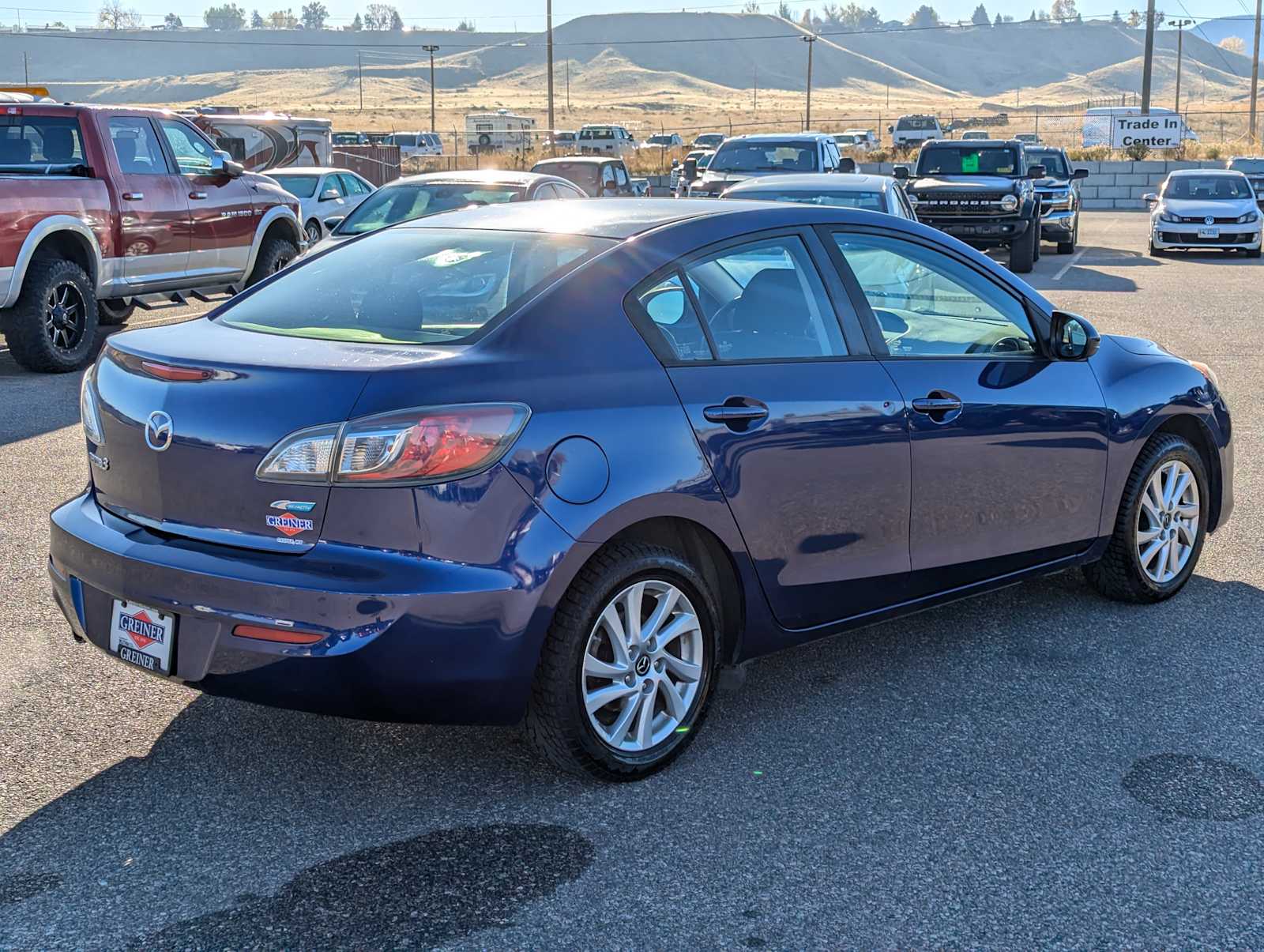 2013 Mazda MAZDA3 i Touring 6