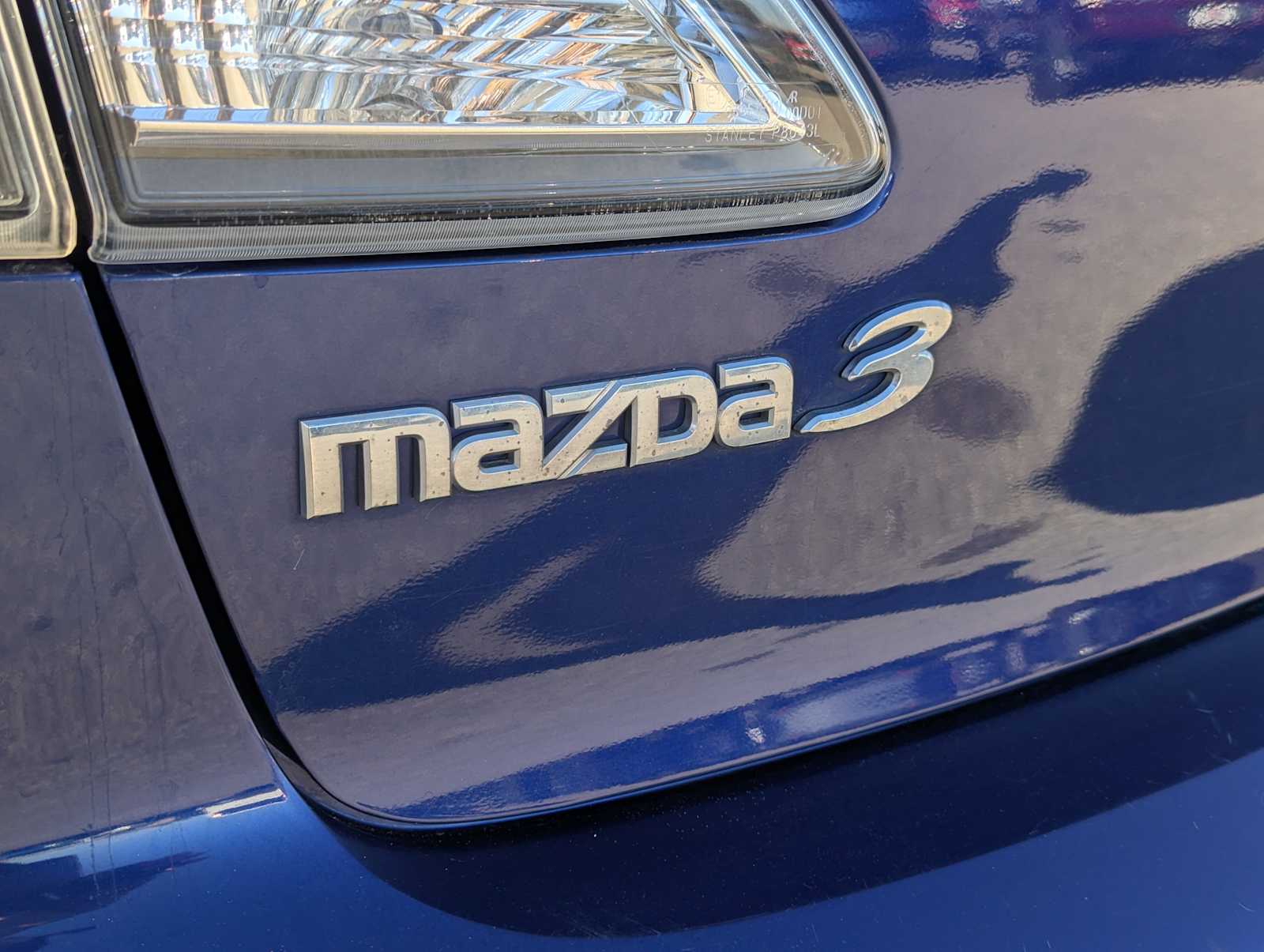 2013 Mazda MAZDA3 i Touring 11