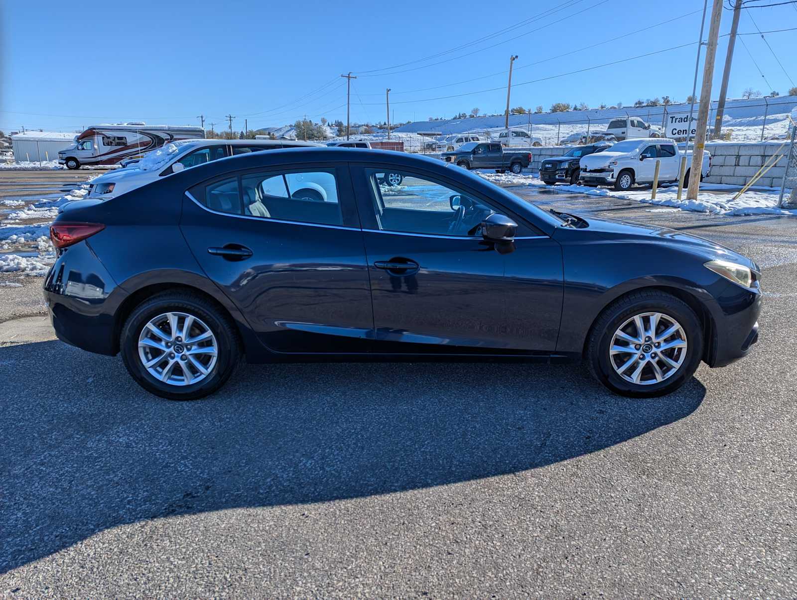 2015 Mazda MAZDA3 i Grand Touring 7