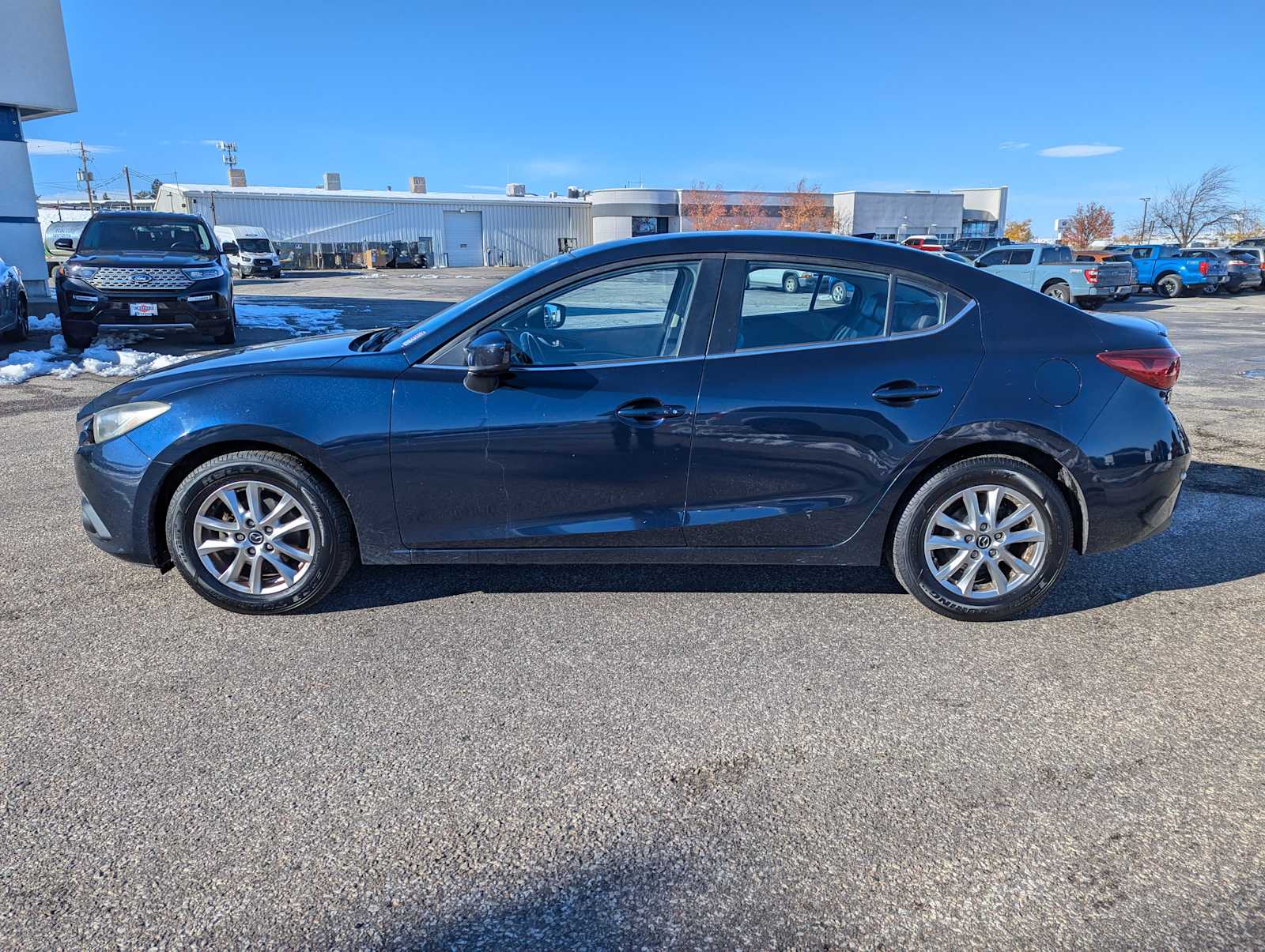 2015 Mazda MAZDA3 i Grand Touring 3