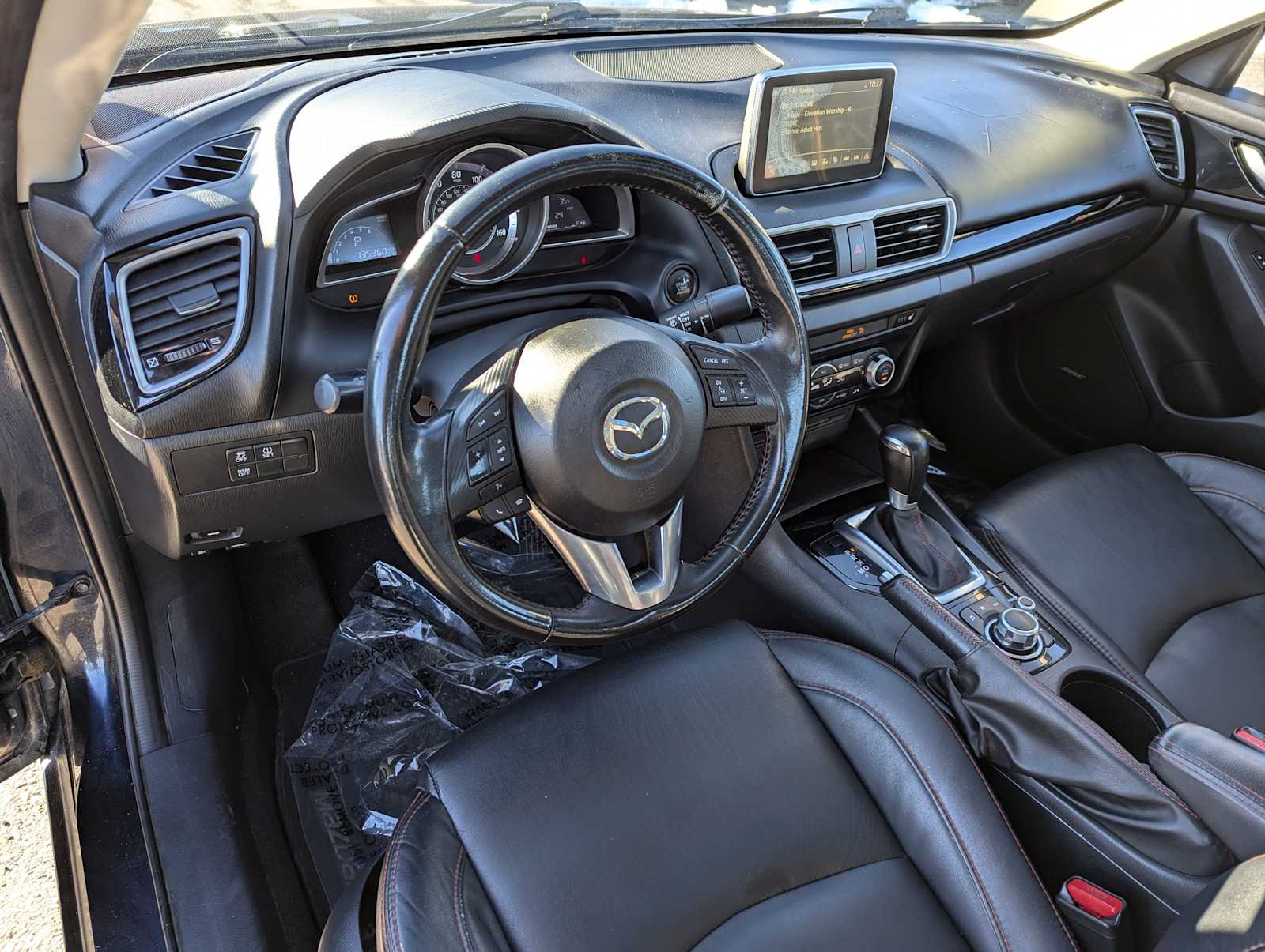 2015 Mazda MAZDA3 i Grand Touring 2