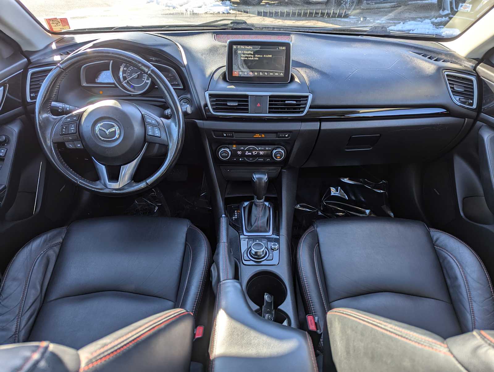 2015 Mazda MAZDA3 i Grand Touring 19