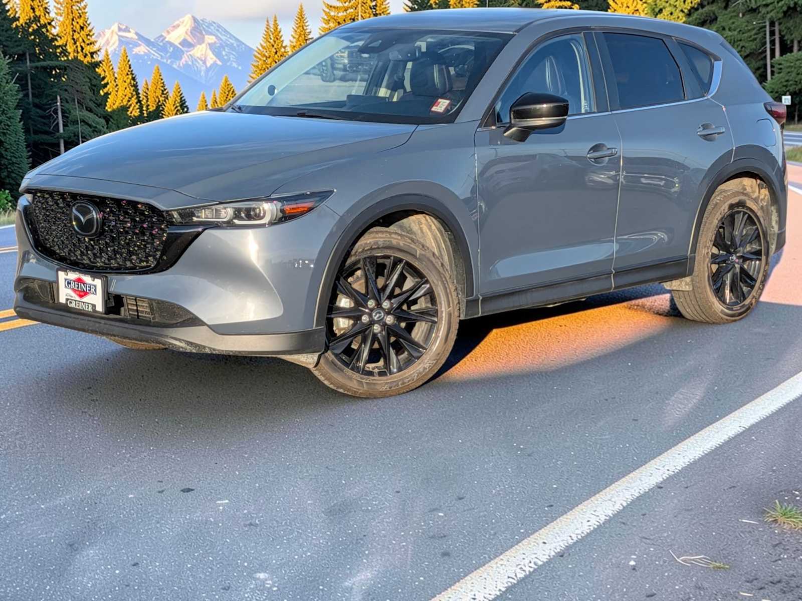 2025 Mazda CX-5