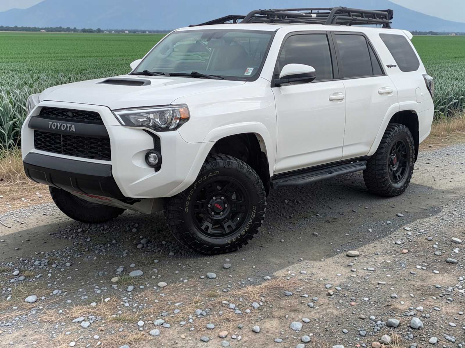 2019 Toyota 4Runner