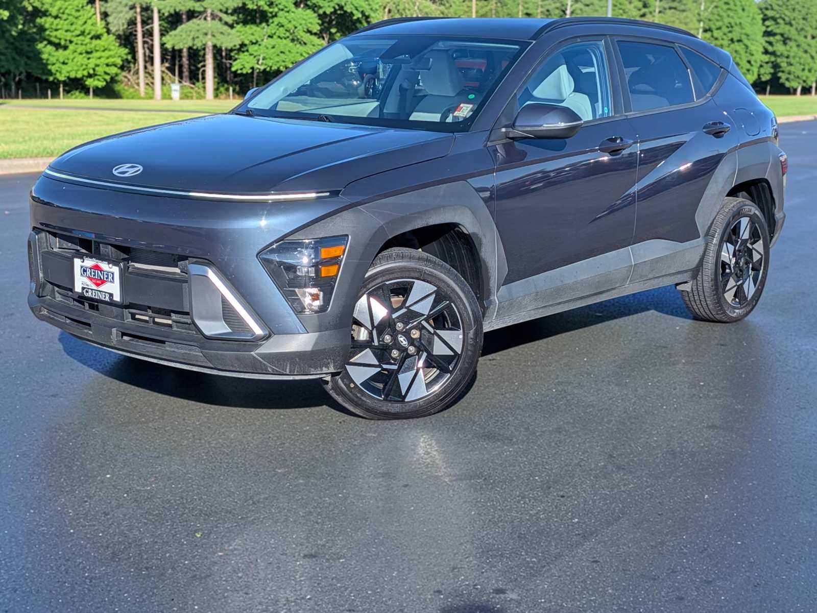 2025 Hyundai Kona