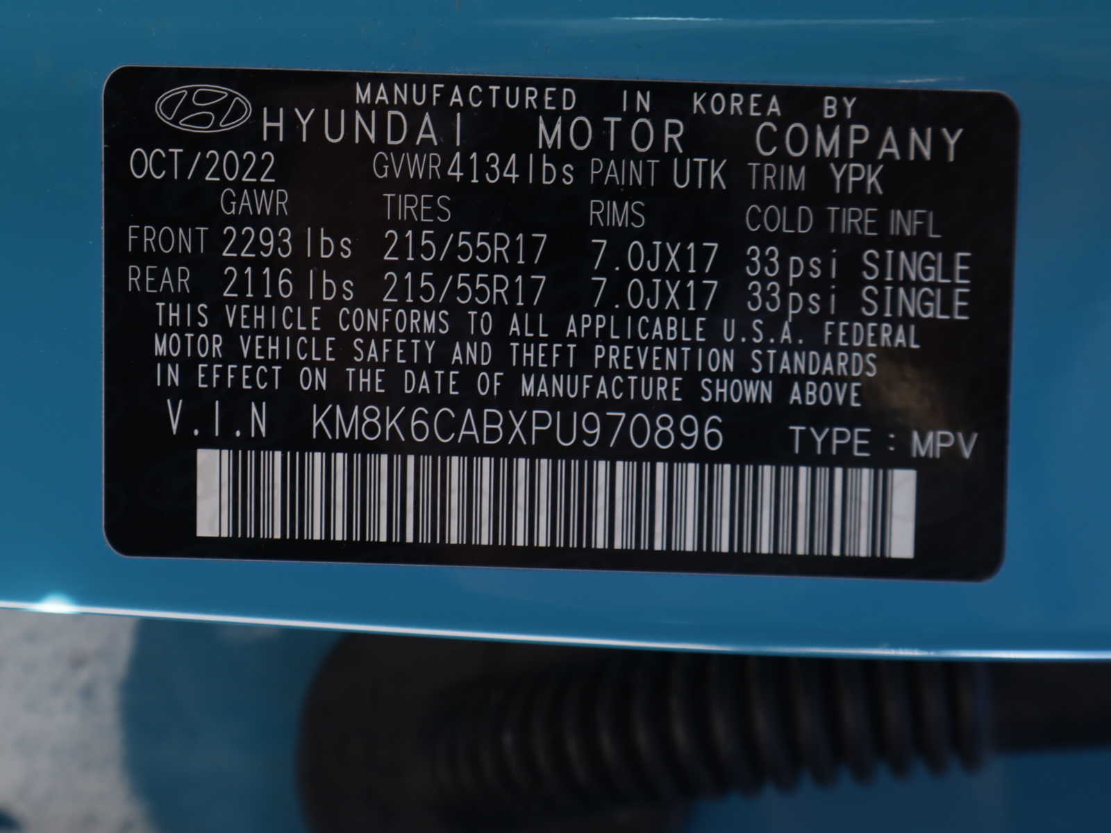 2023 Hyundai Kona SEL 29