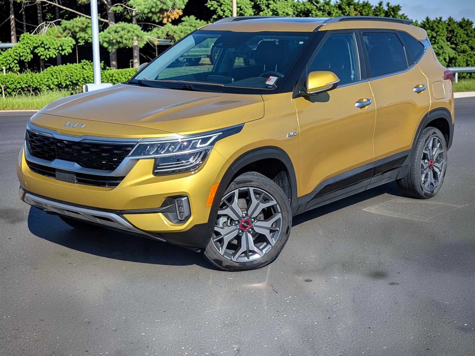 2023 Kia Seltos