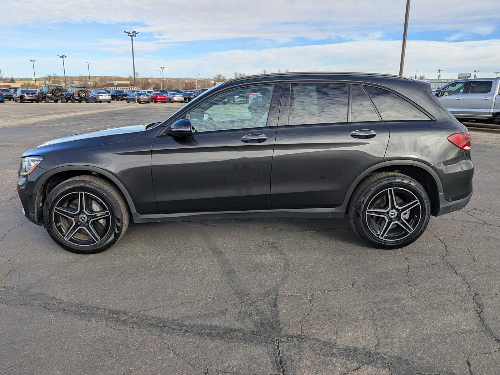 2022 Mercedes-Benz GLC GLC 300 3