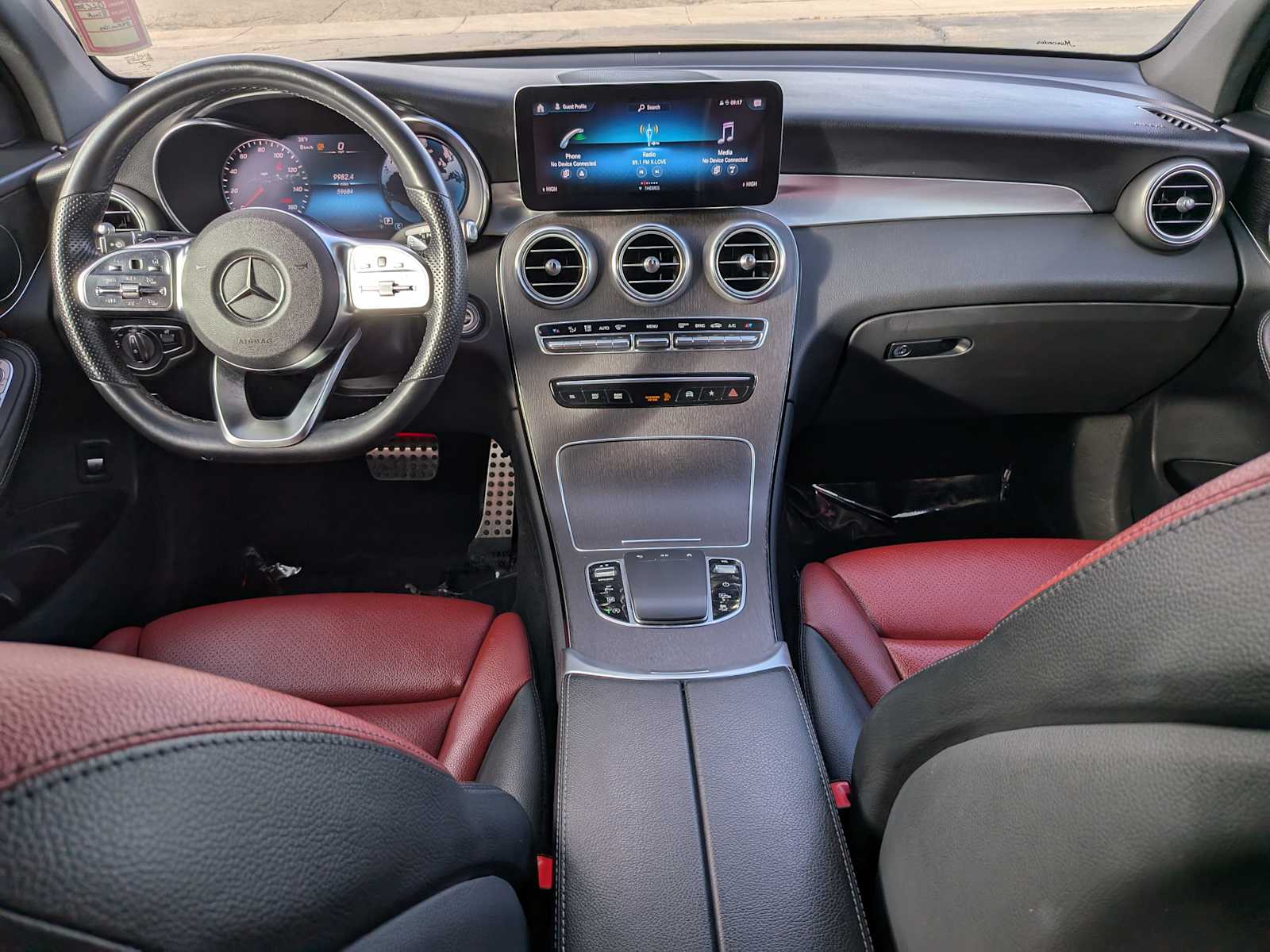 2022 Mercedes-Benz GLC GLC 300 18