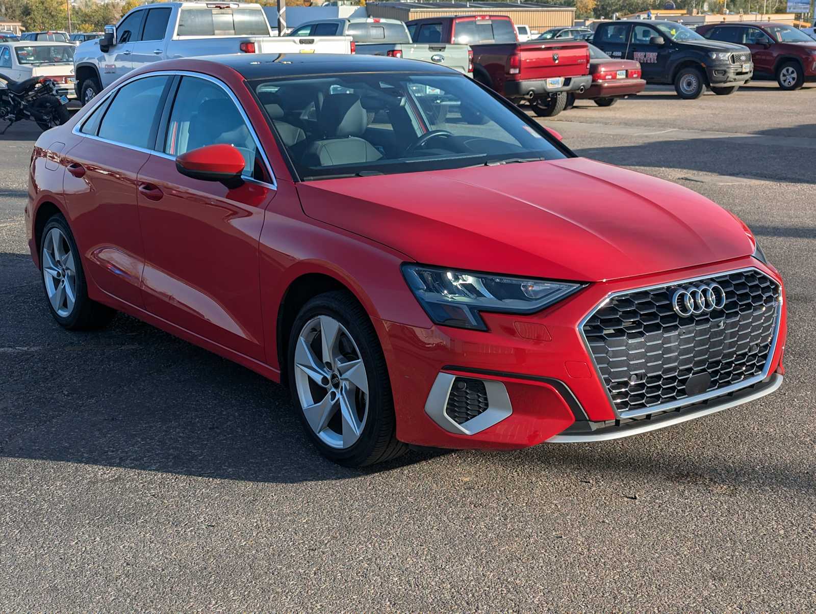 2022 Audi A3 Premium 8