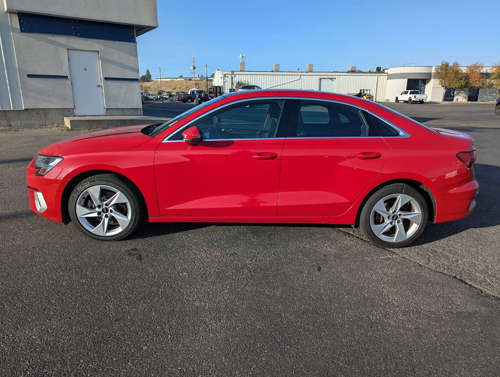 2022 Audi A3 Premium 3