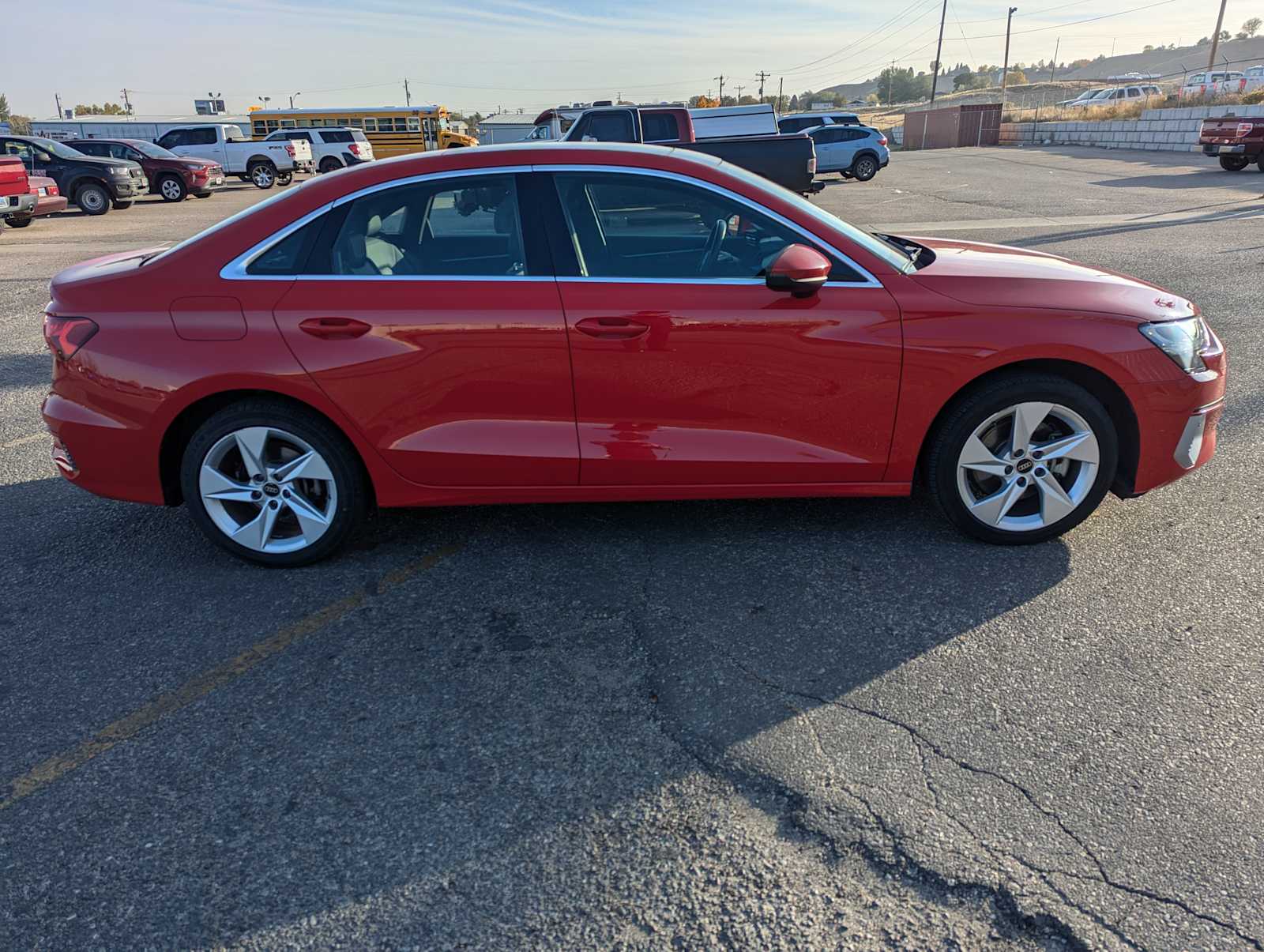 2022 Audi A3 Premium 7