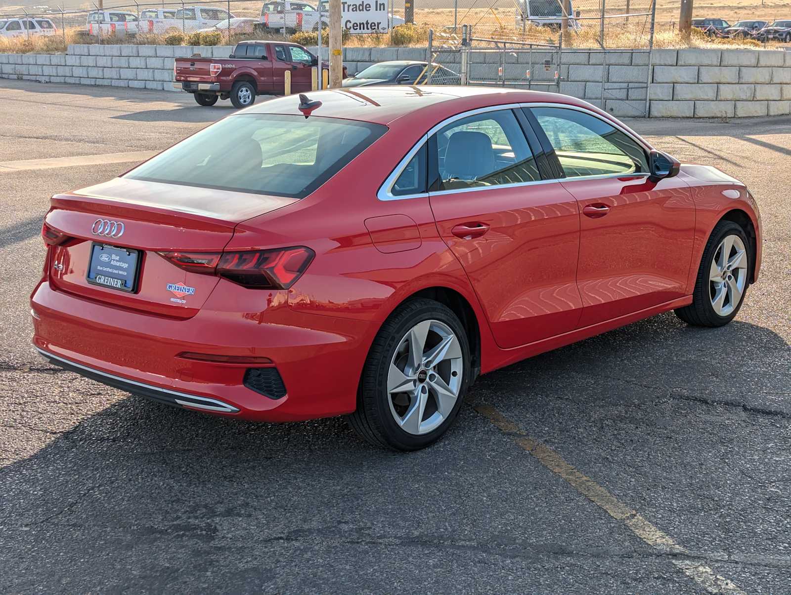 2022 Audi A3 Premium 6