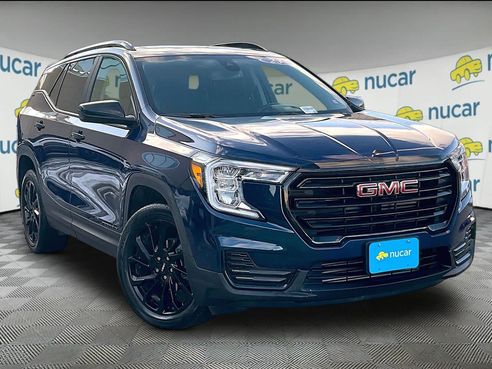 2023 GMC Terrain SLE AWD