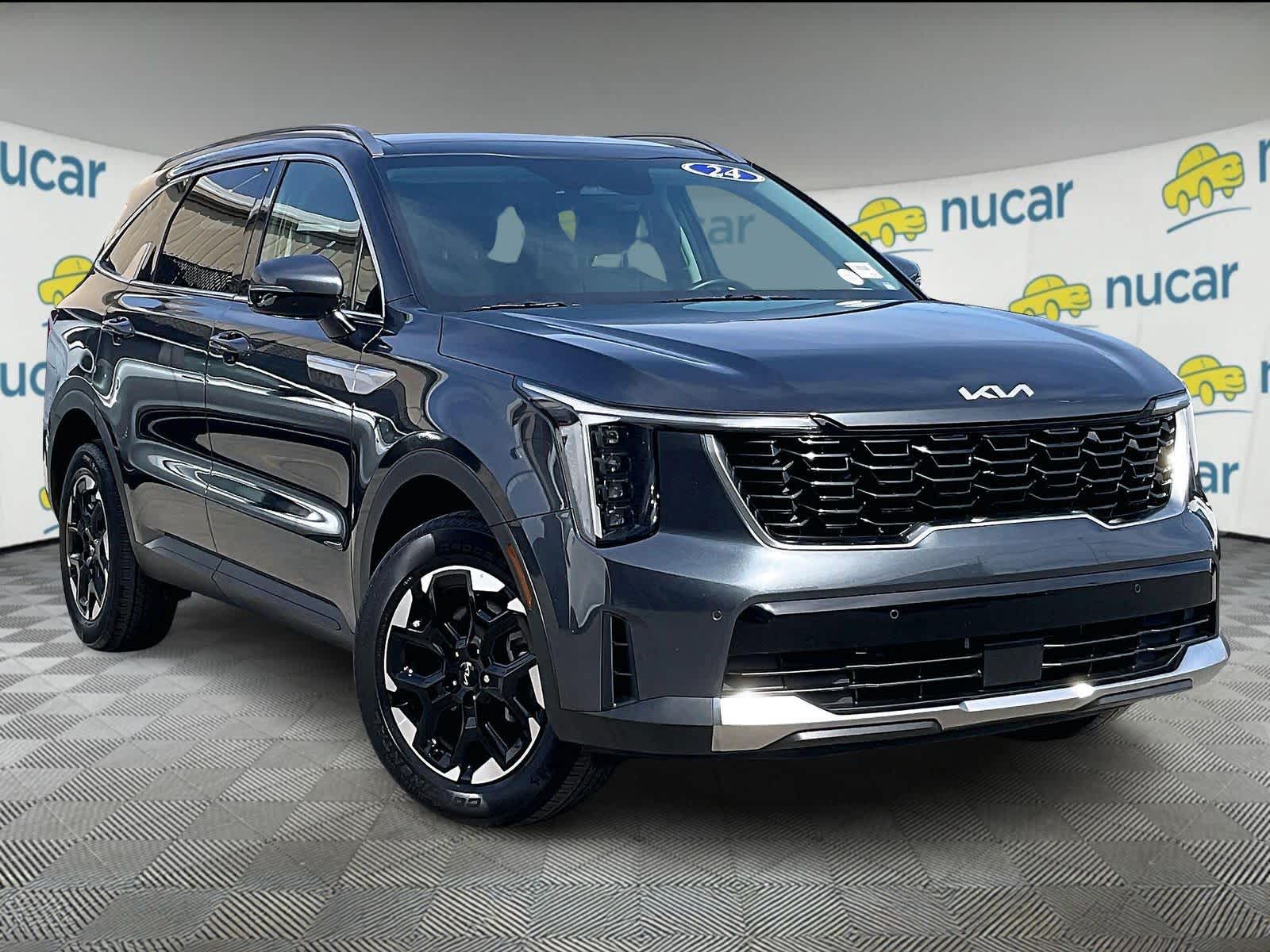 2024 Kia Sorento S AWD