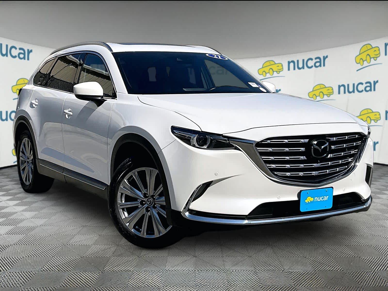 2021 Mazda CX-9 Signature AWD