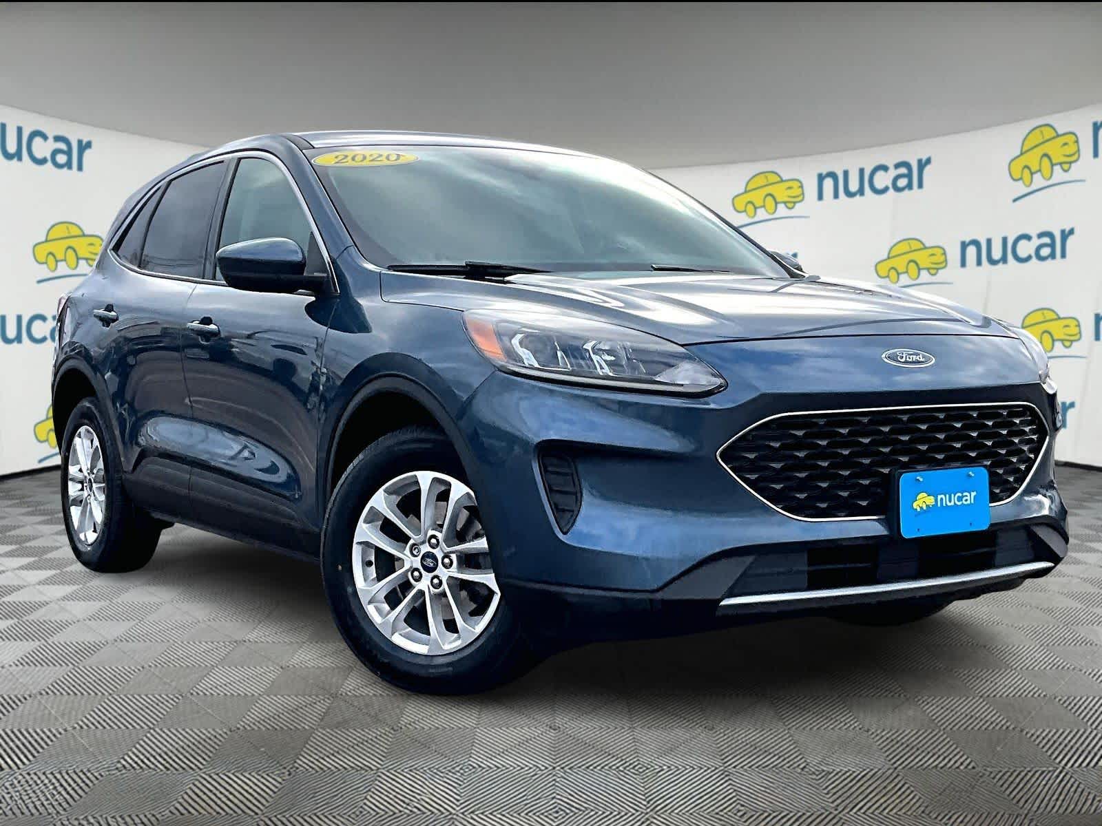 2020 Ford Escape SE AWD