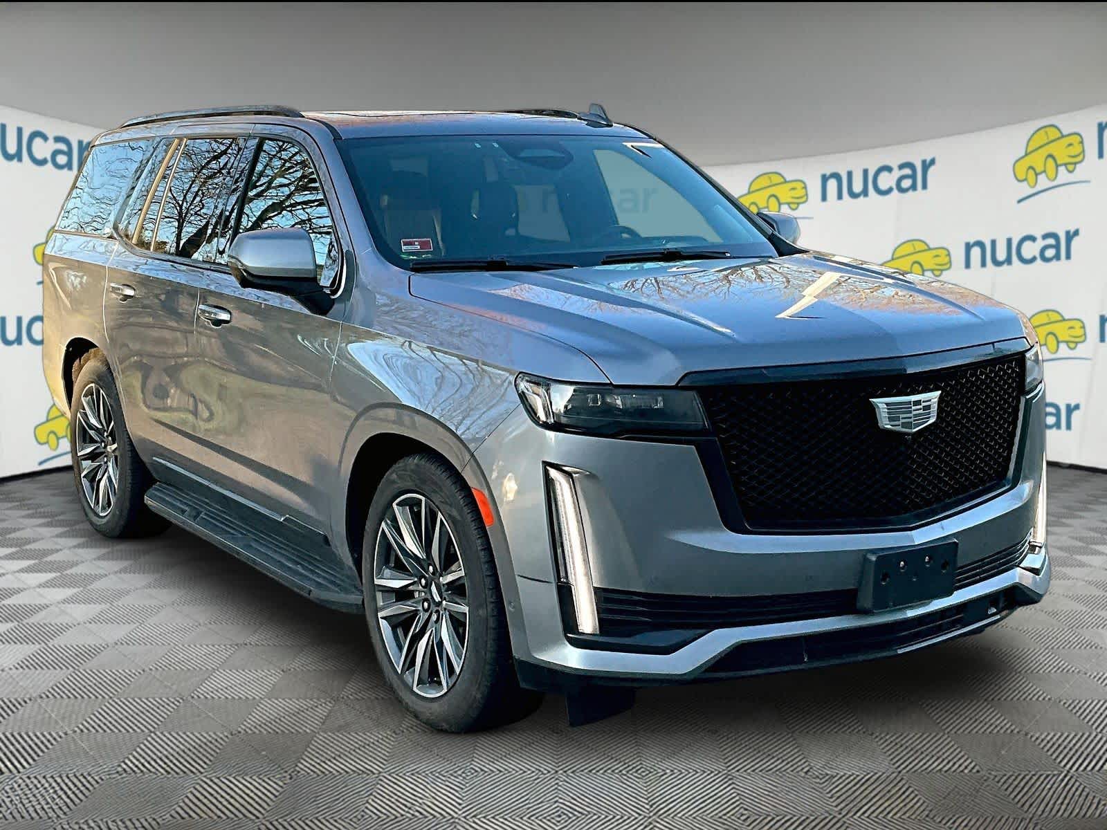 2021 Cadillac Escalade Sport Platinum AWD