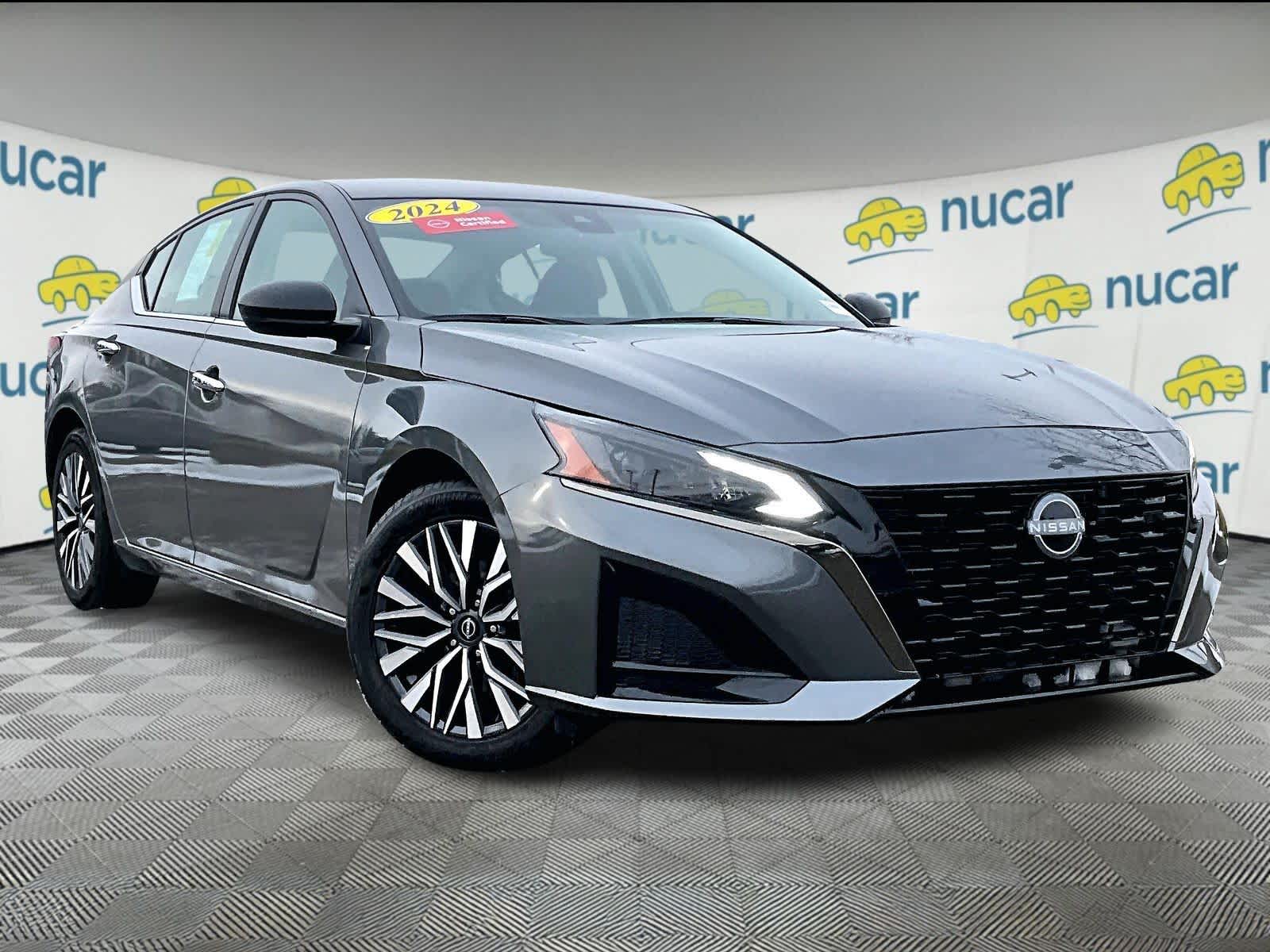 2024 Nissan Altima 2.5 SV FWD