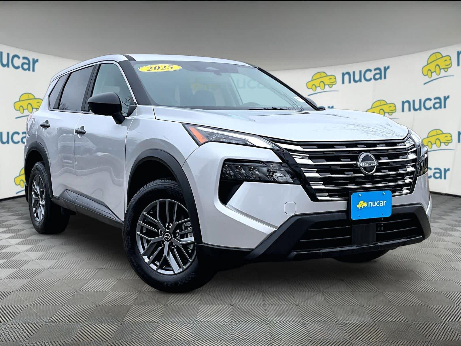 2025 Nissan Rogue S AWD