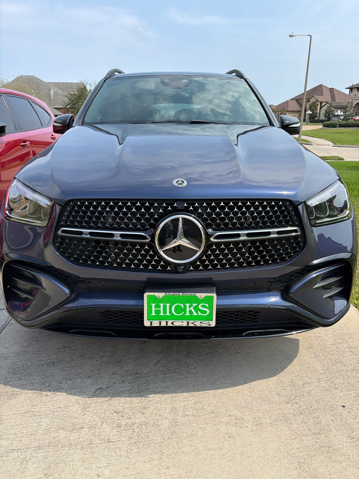 2024 Mercedes-Benz GLE 350 4MATIC