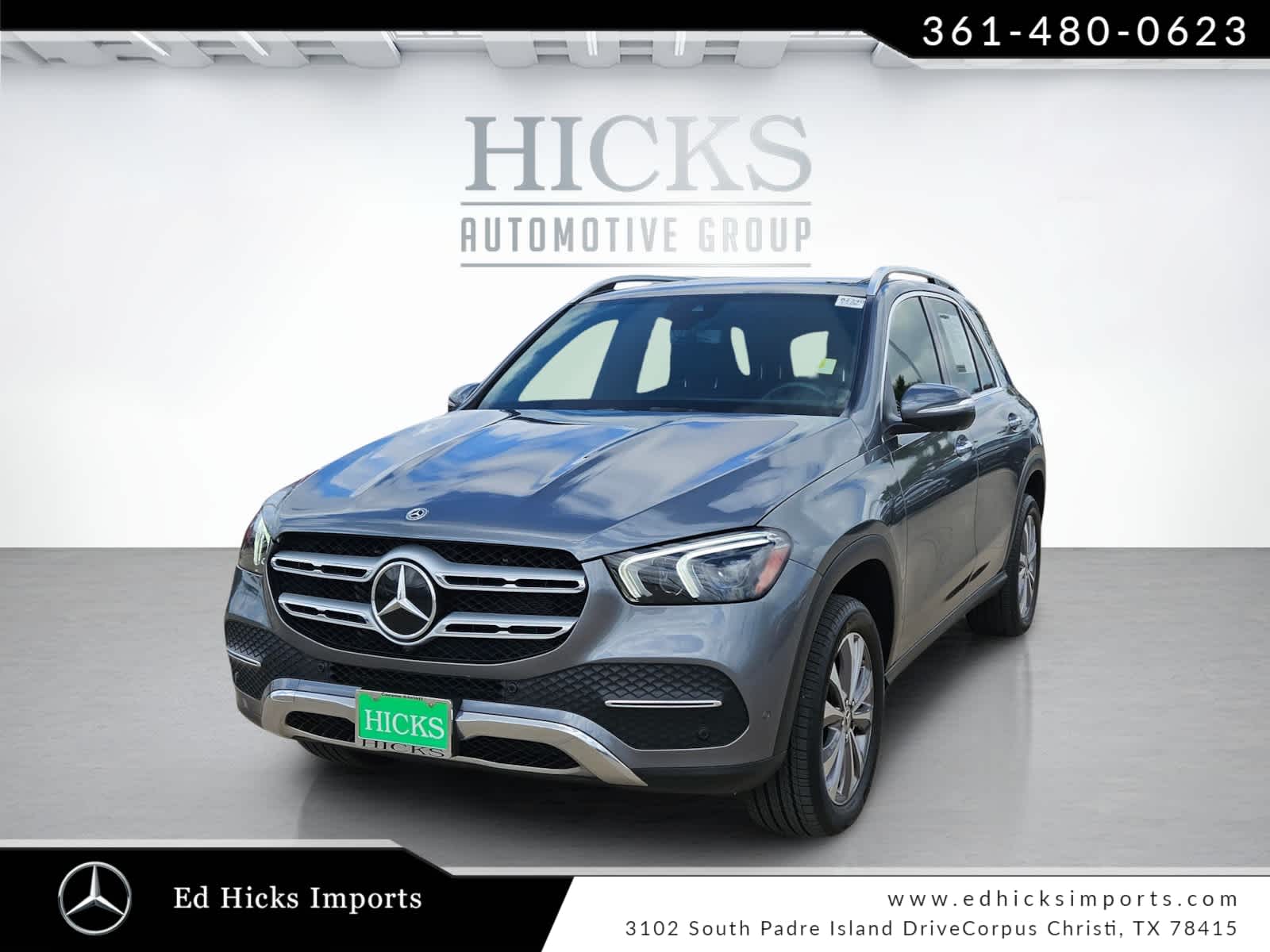 2023 Mercedes-Benz GLE 350 RWD