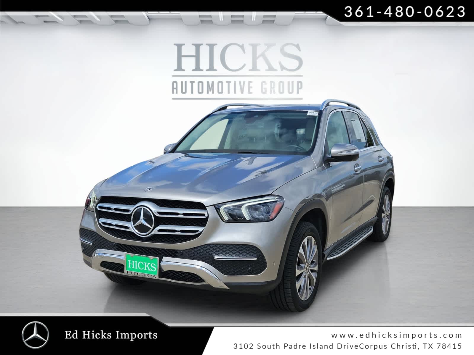 2023 Mercedes-Benz GLE 350 RWD