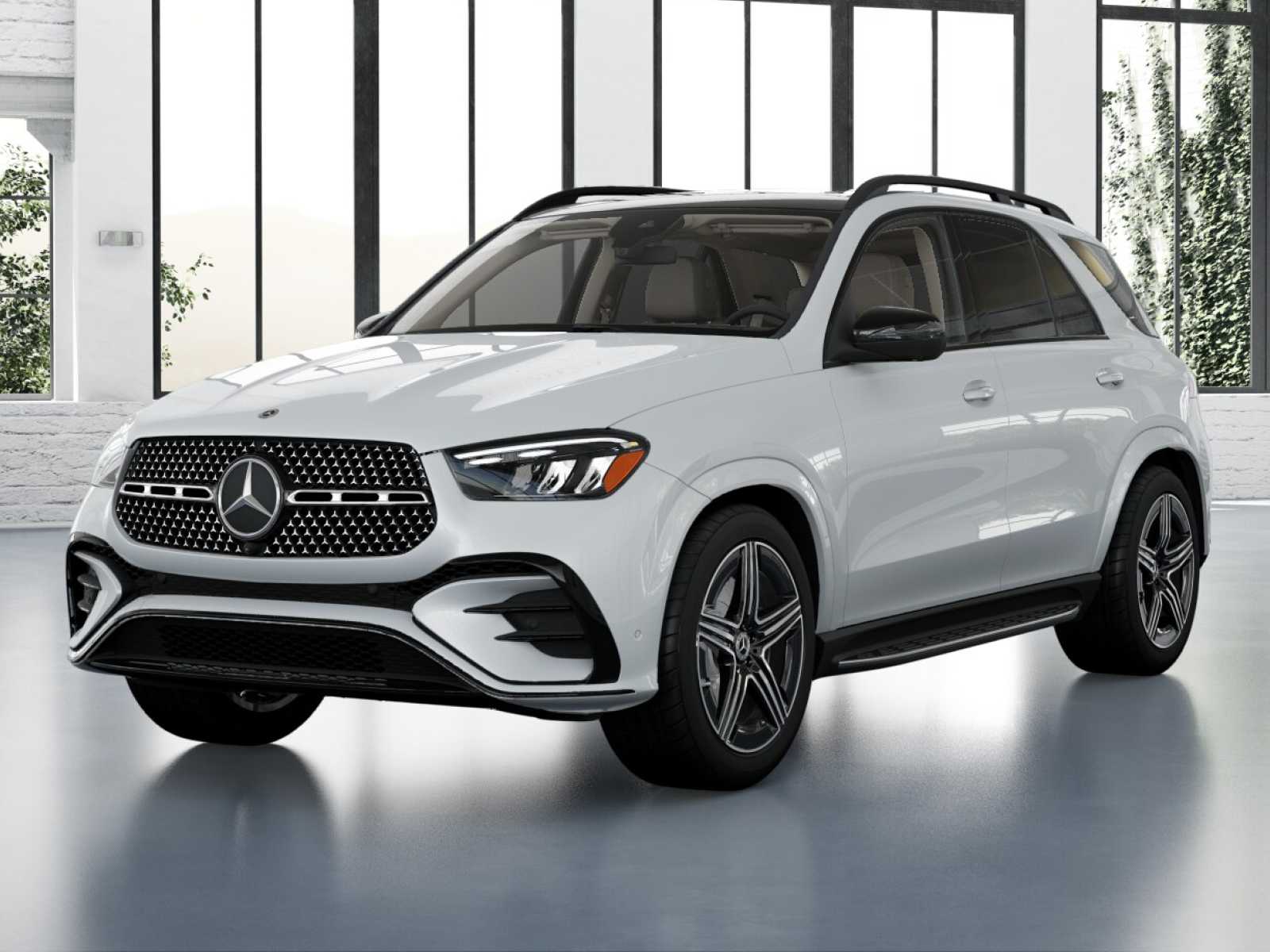 2026 Mercedes-Benz GLE-Class GLE 450 4MATIC