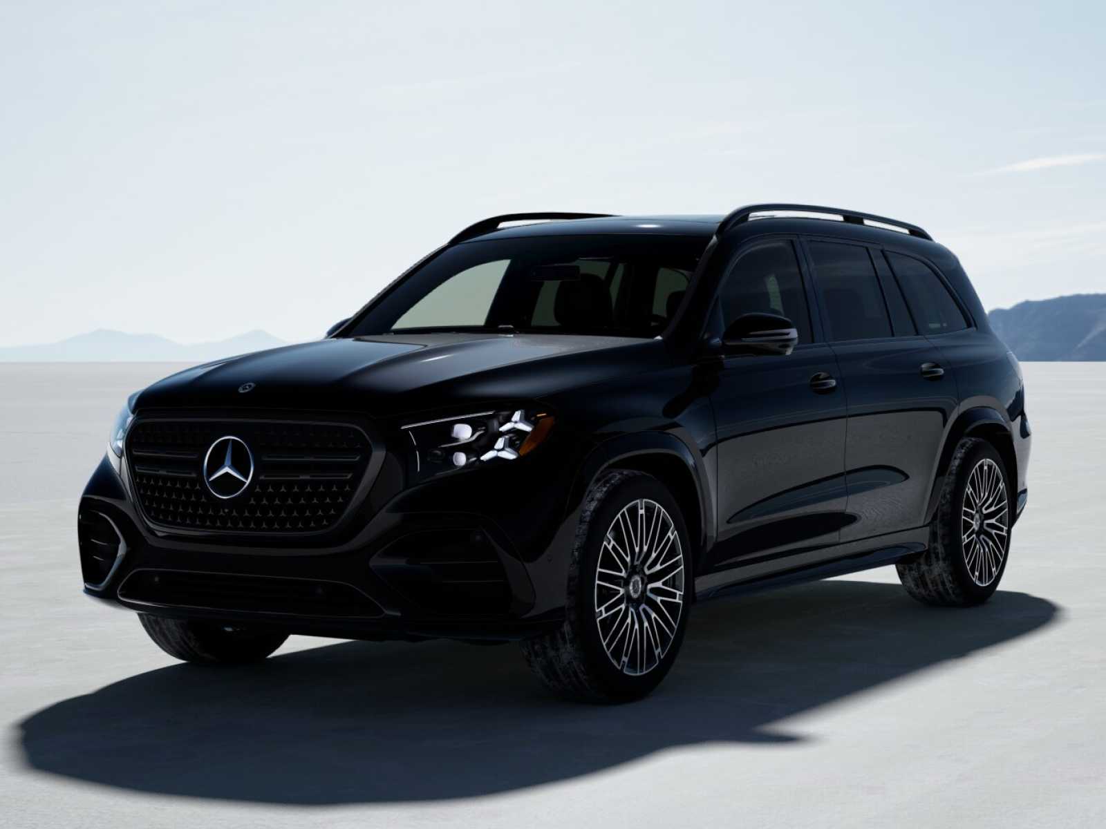 2027 Mercedes-Benz GLS GLS 450