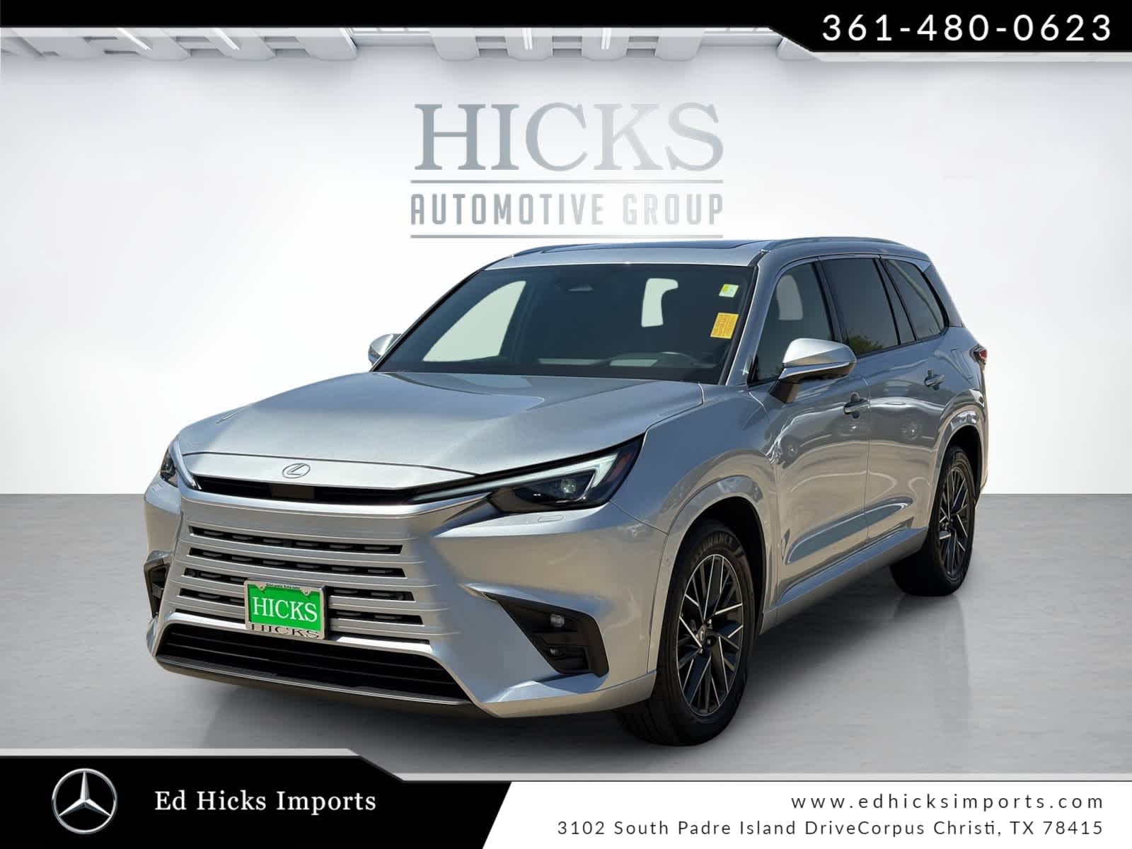 2025 Lexus TX 350 Luxury AWD