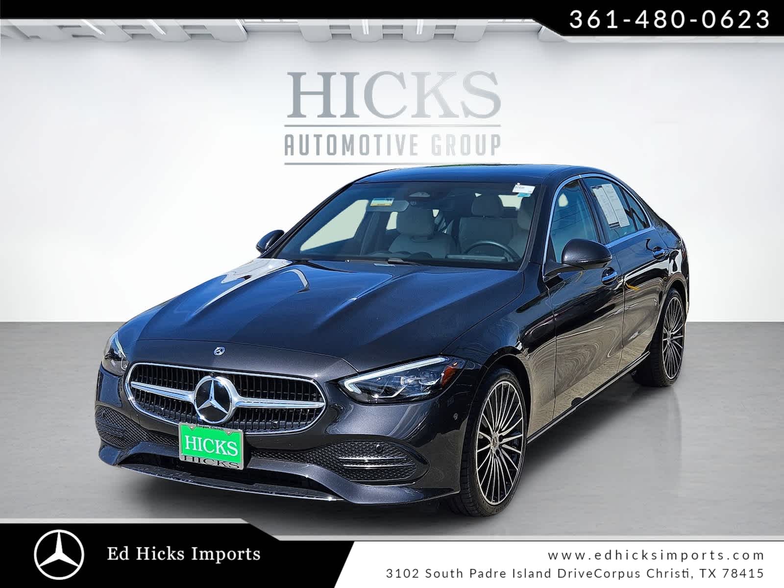  2026 Mercedes-Benz C-Class C 300 RWD   