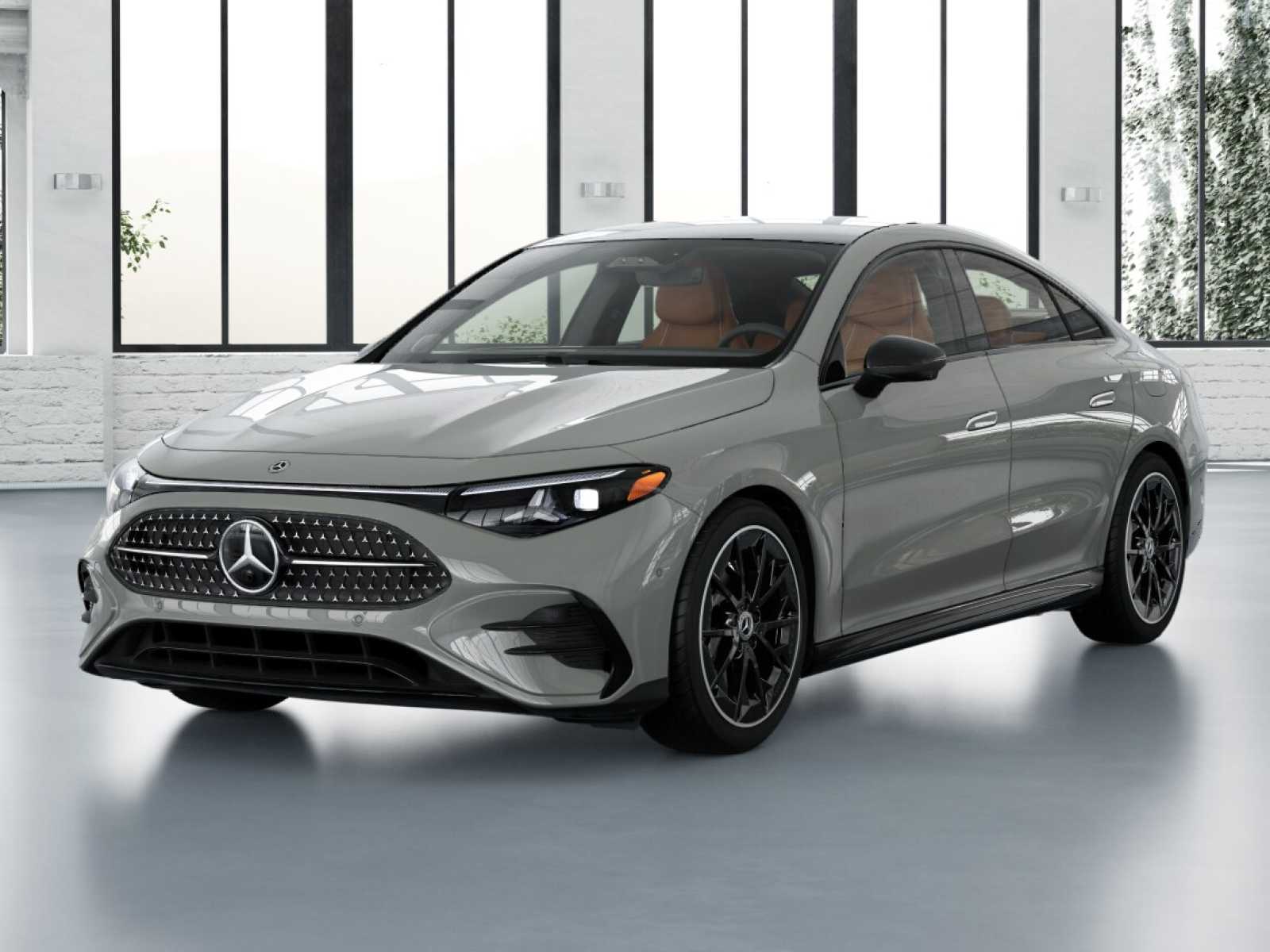 2027 Mercedes-Benz CLA-Class CLA 220